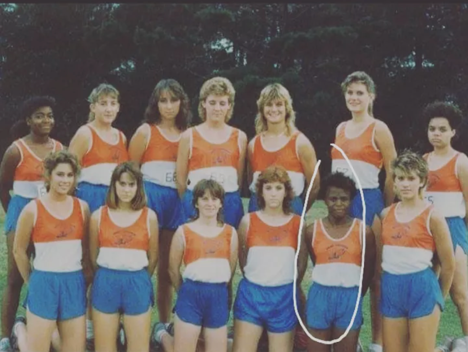 The Sport I Was Never Great At