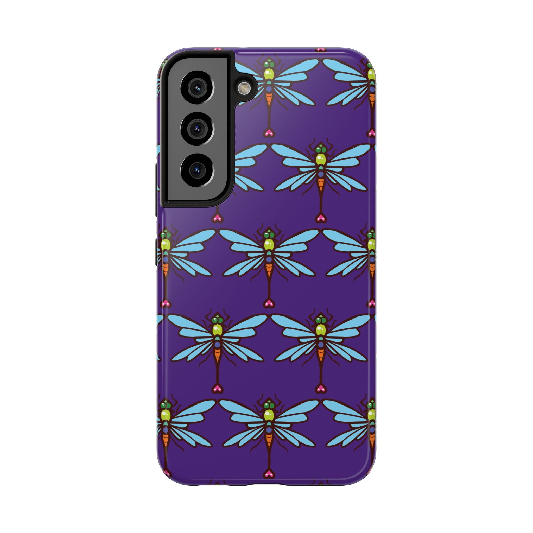 DragonFly Phone Case (purple)