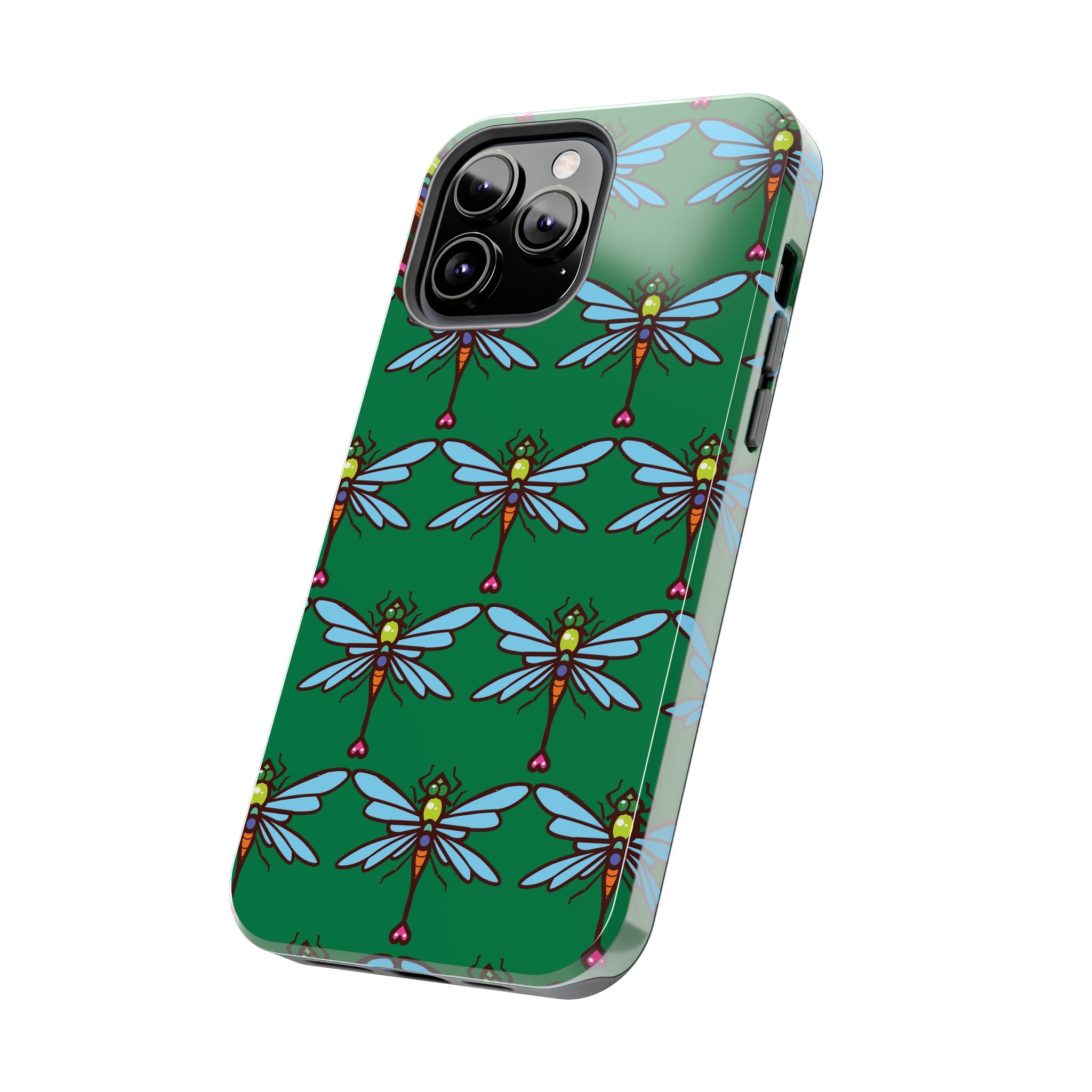 DragonFly Phone Case (Green)