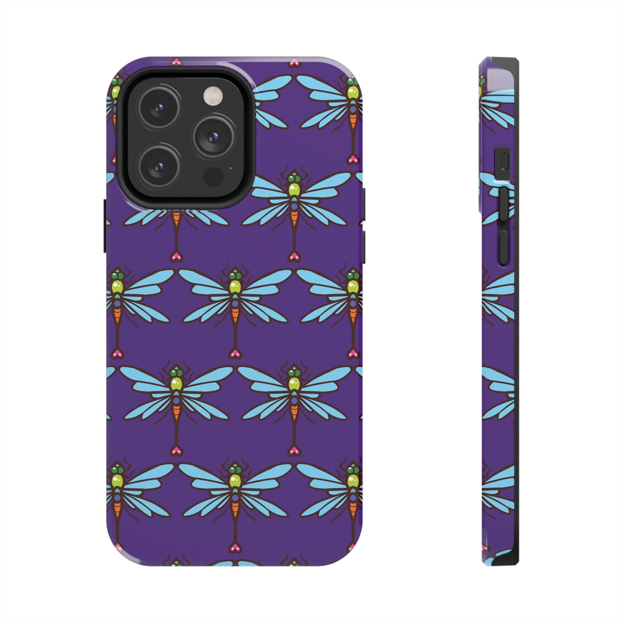 DragonFly Phone Case (purple)