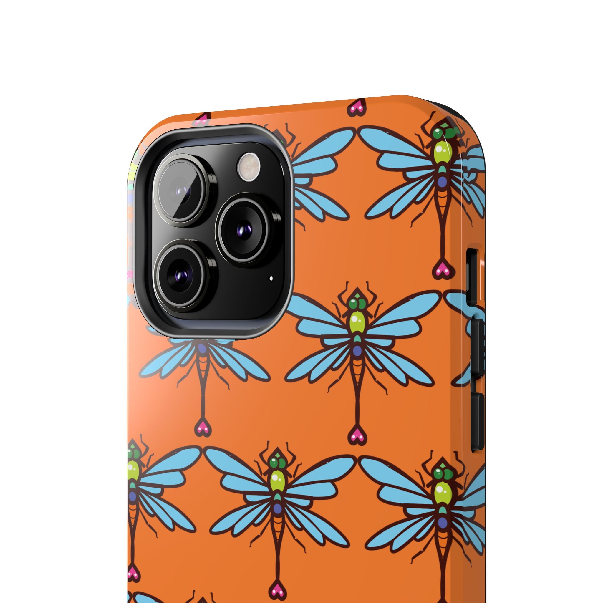 DragonFly Phone Case (Orange)