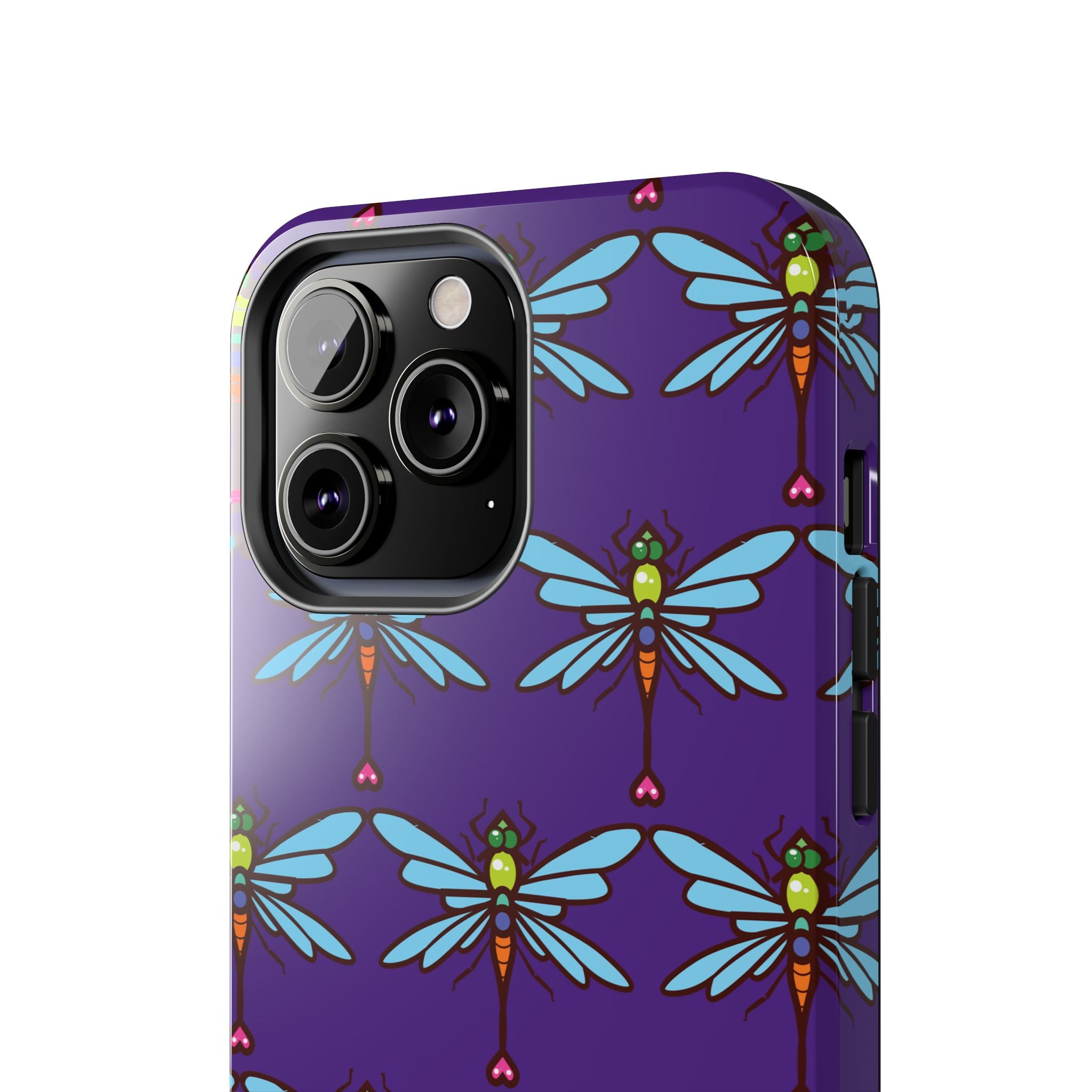 DragonFly Phone Case (purple)