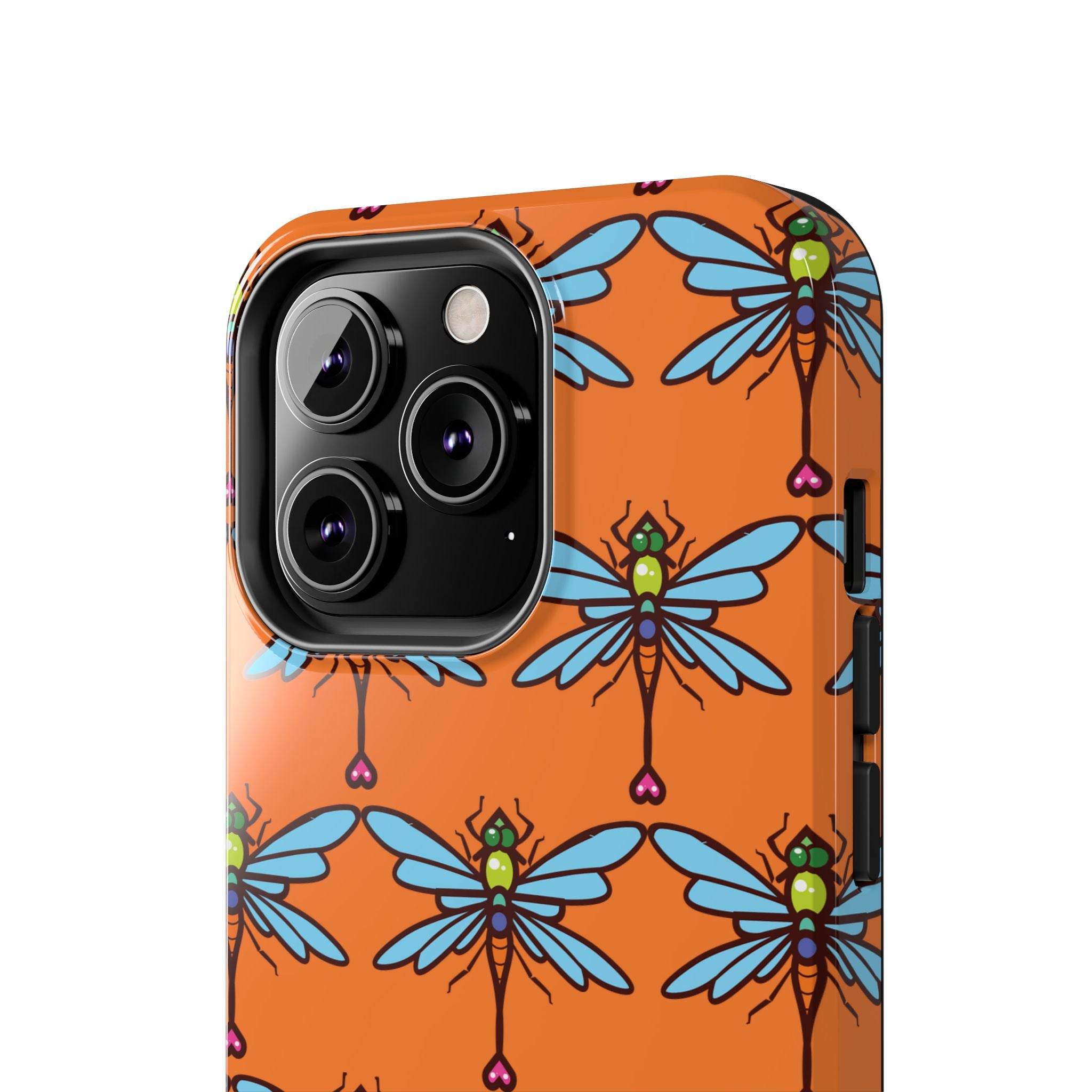 DragonFly Phone Case (Orange)