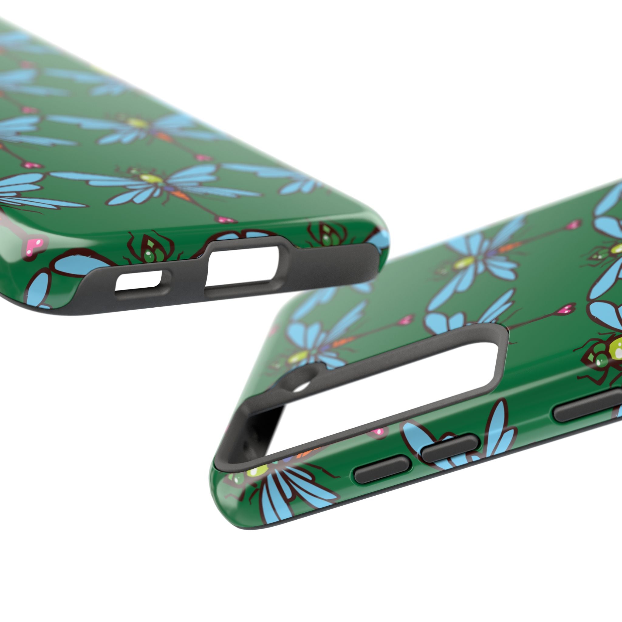 DragonFly Phone Case (Green)