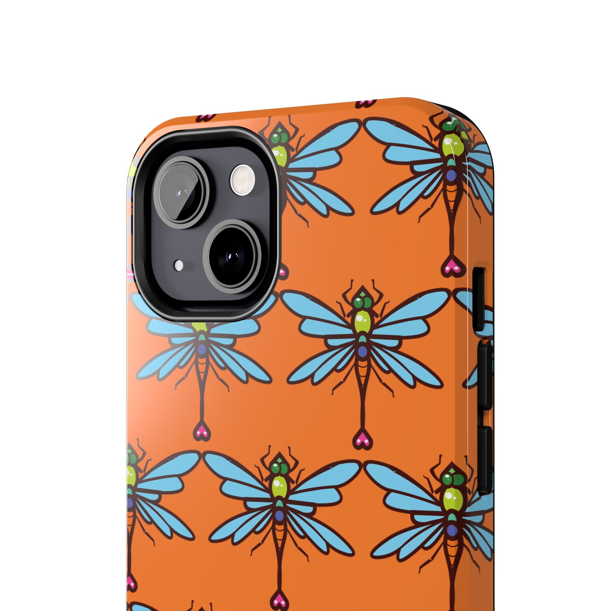 DragonFly Phone Case (Orange)