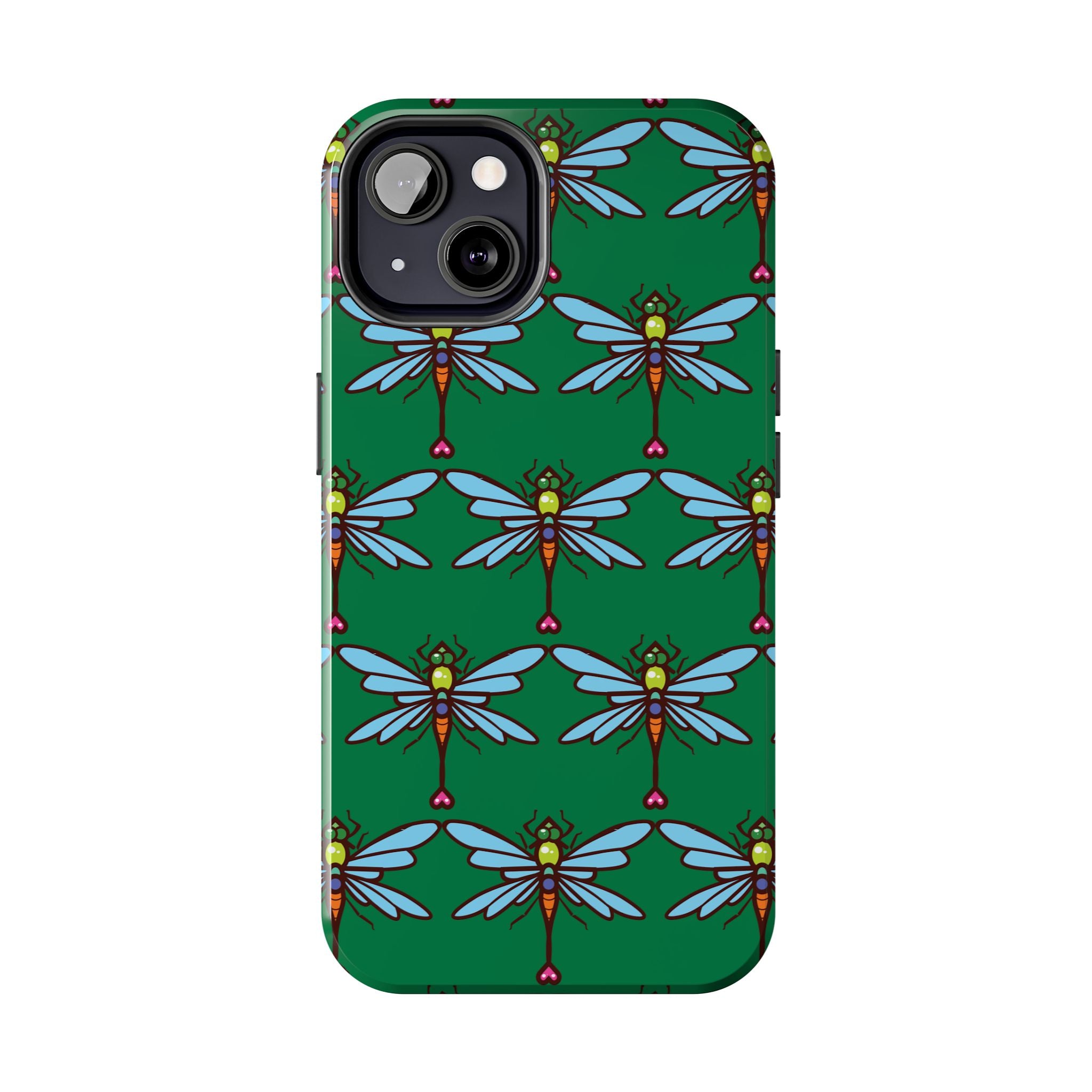 DragonFly Phone Case (Green)