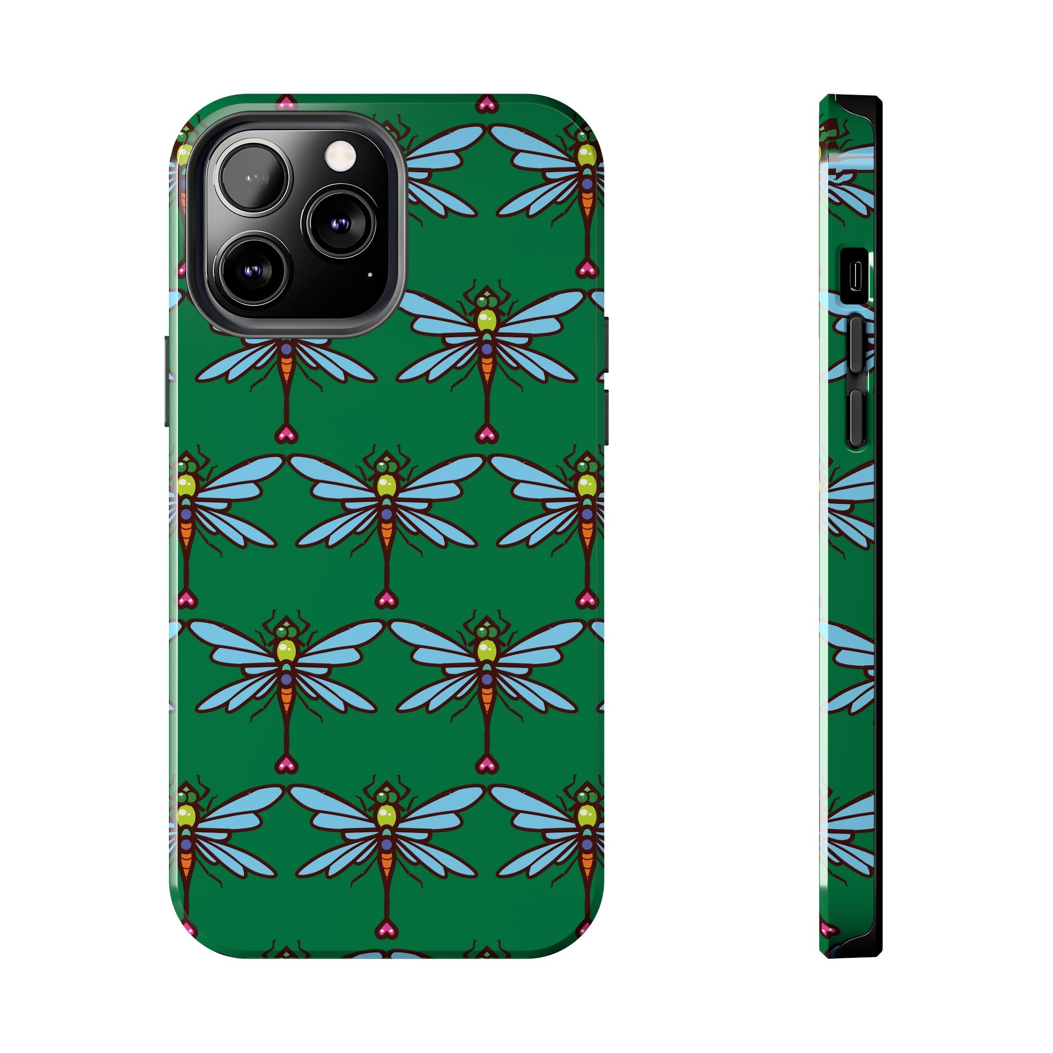 DragonFly Phone Case (Green)