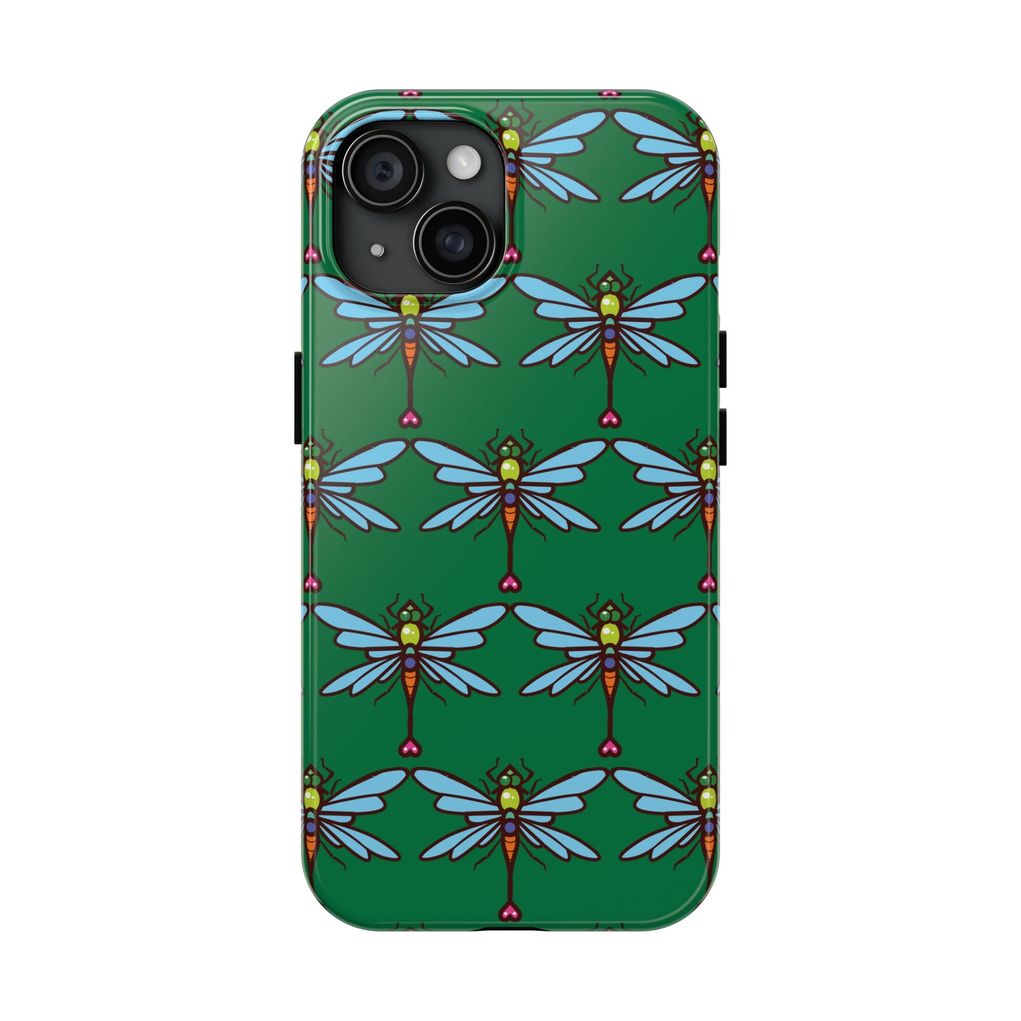 DragonFly Phone Case (Green)