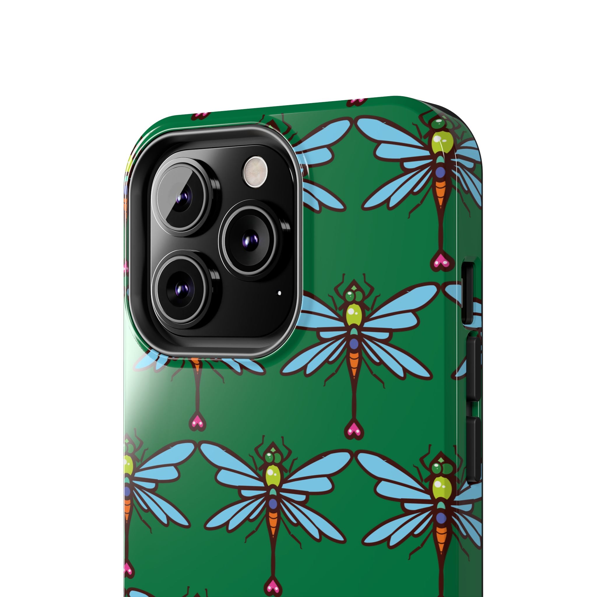 DragonFly Phone Case (Green)