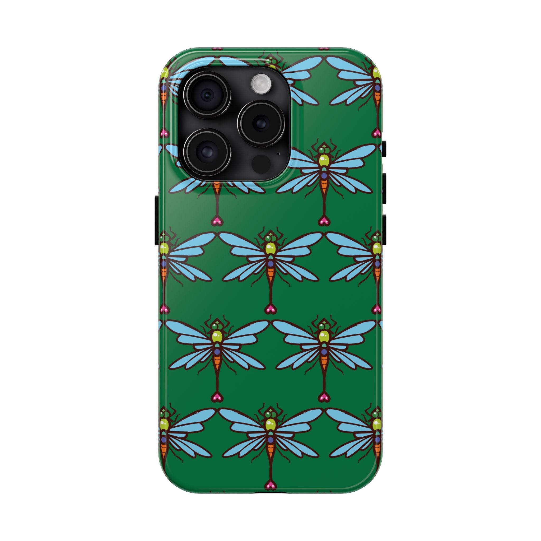 DragonFly Phone Case (Green)