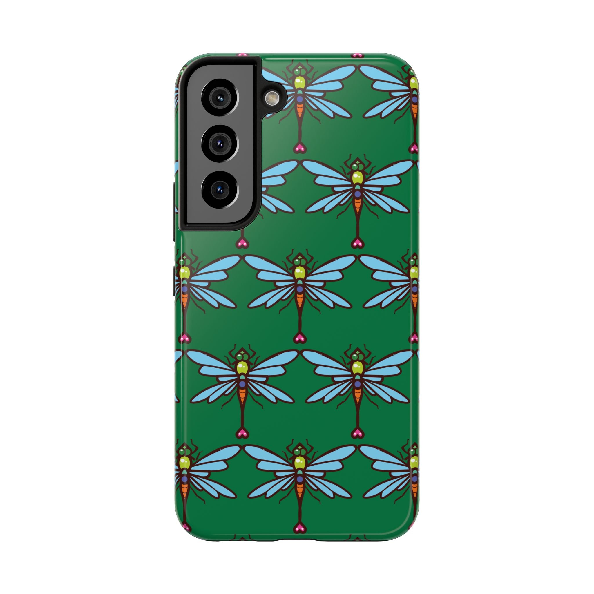 DragonFly Phone Case (Green)