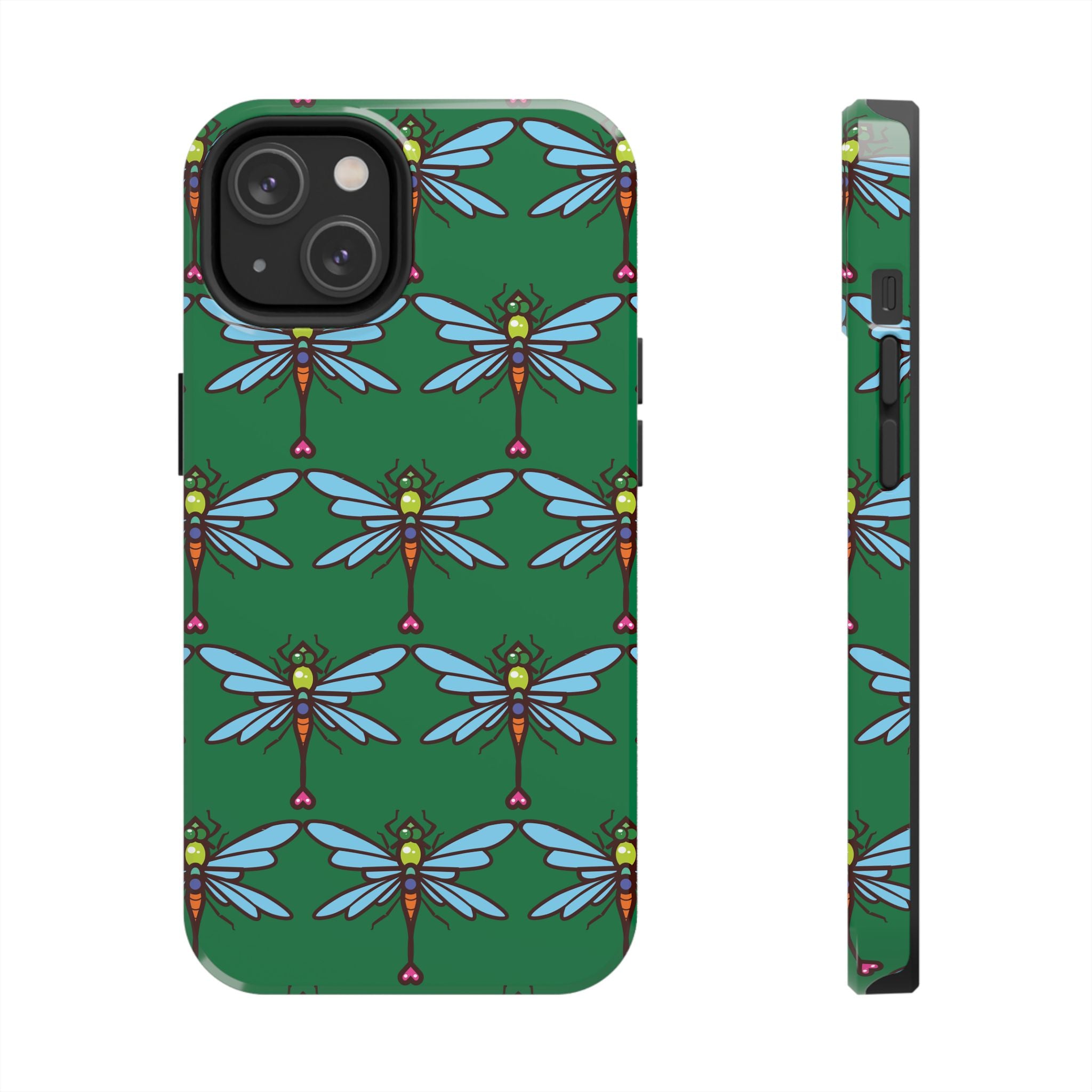 DragonFly Phone Case (Green)
