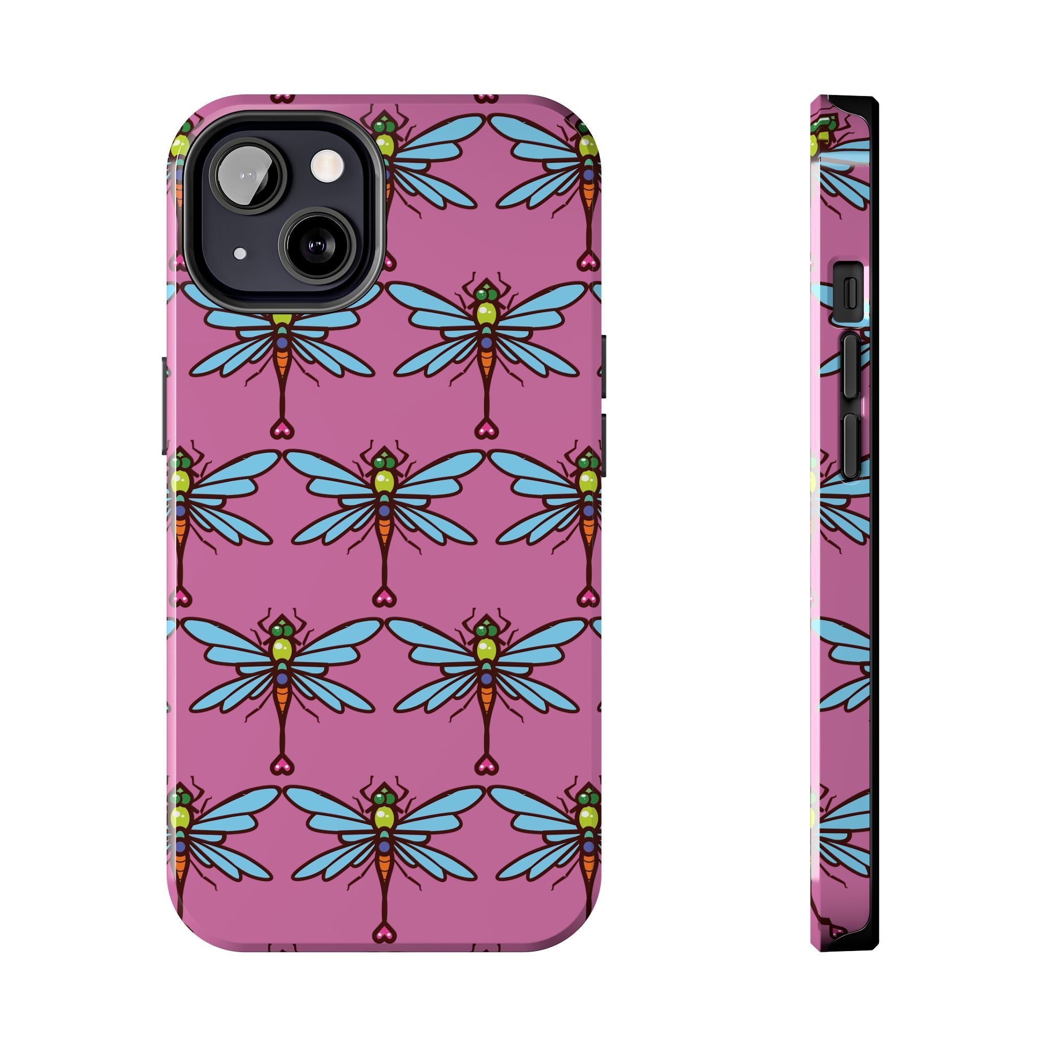 DragonFly Phone Case (Pink)