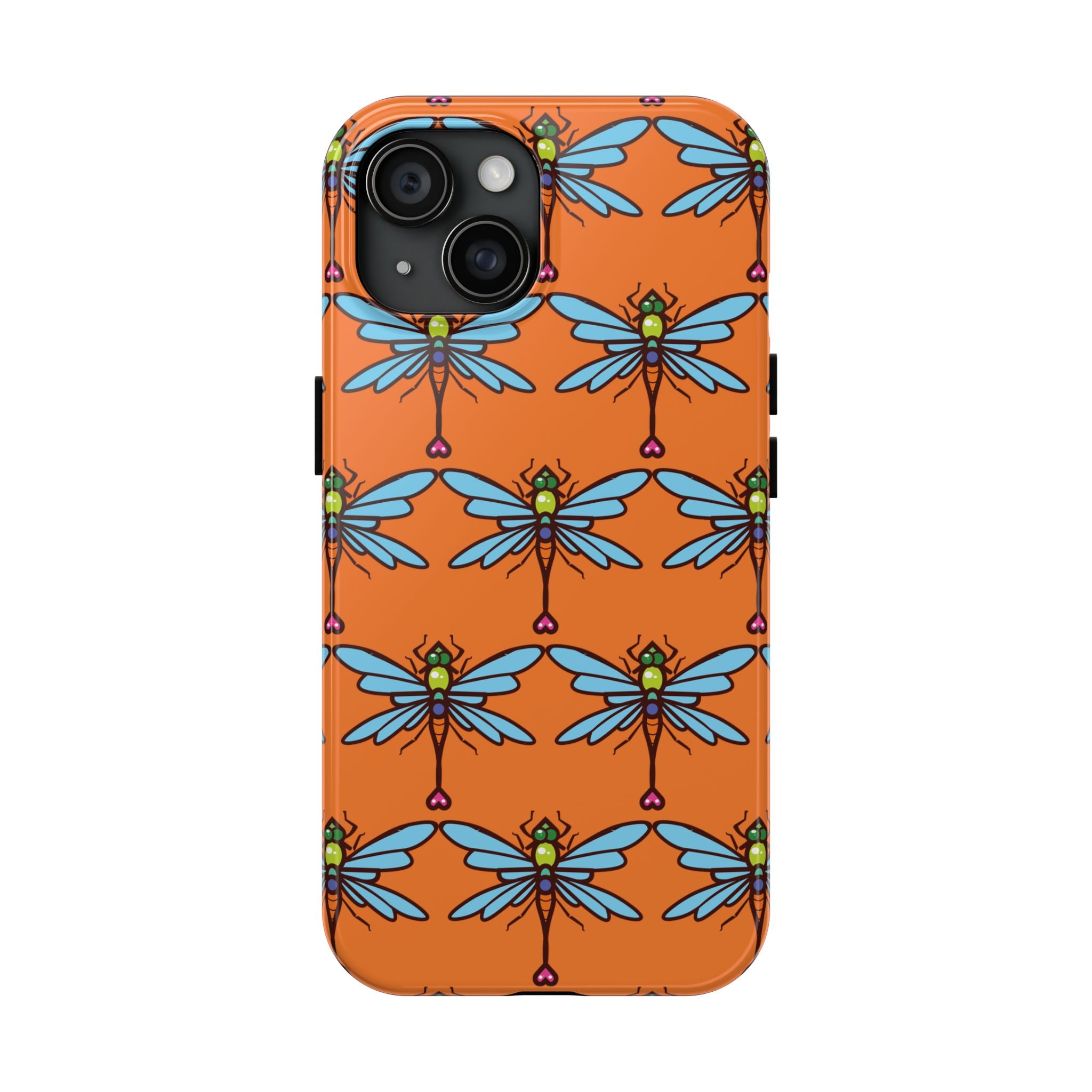 DragonFly Phone Case (Orange)