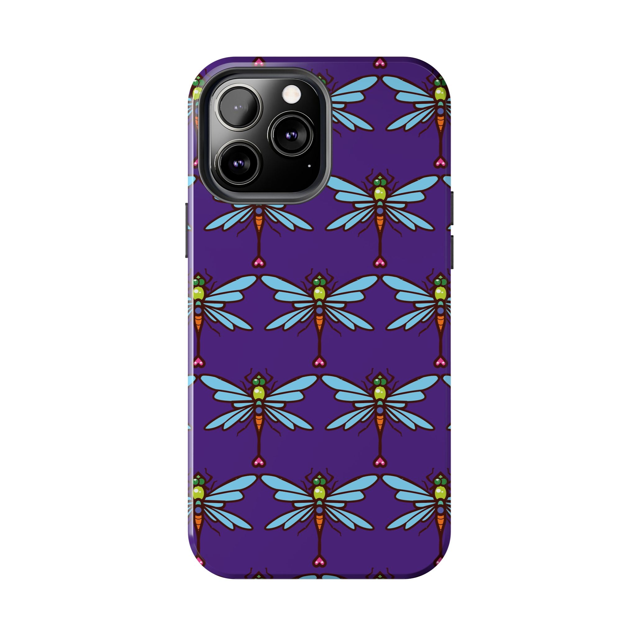 DragonFly Phone Case (purple)