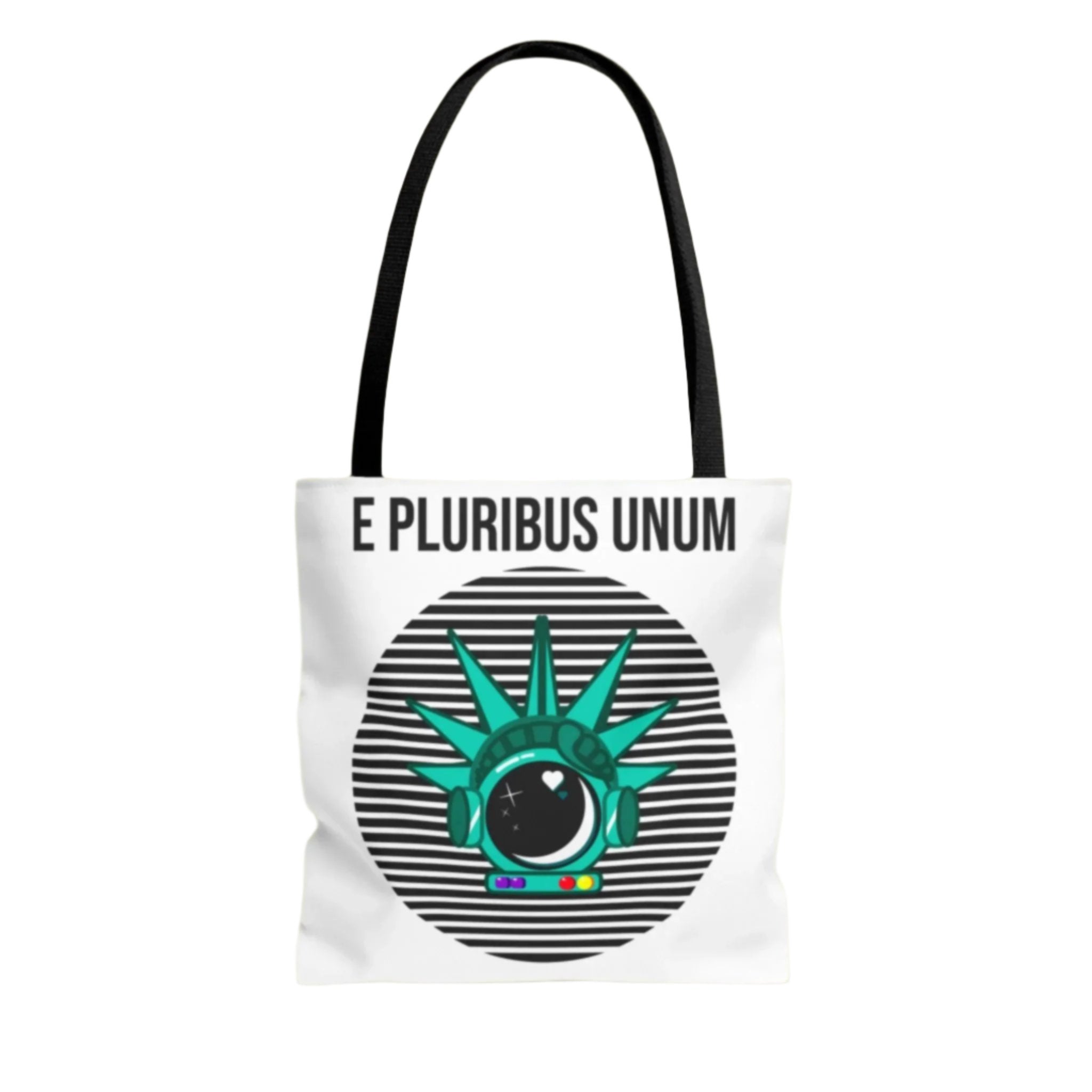 OUT OF MANY, ONE (E PLURIBUS UNUM) Tote Bag