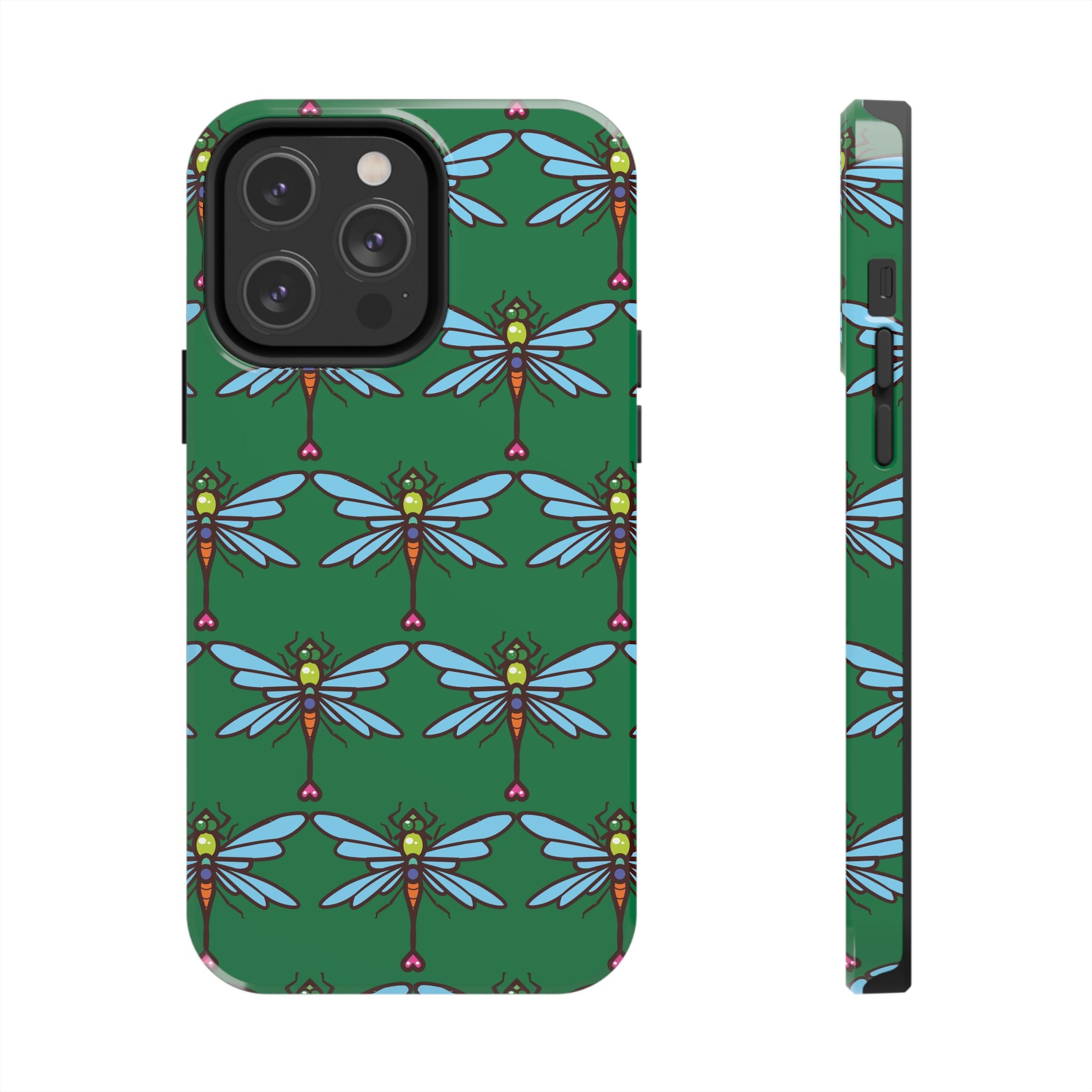 DragonFly Phone Case (Green)