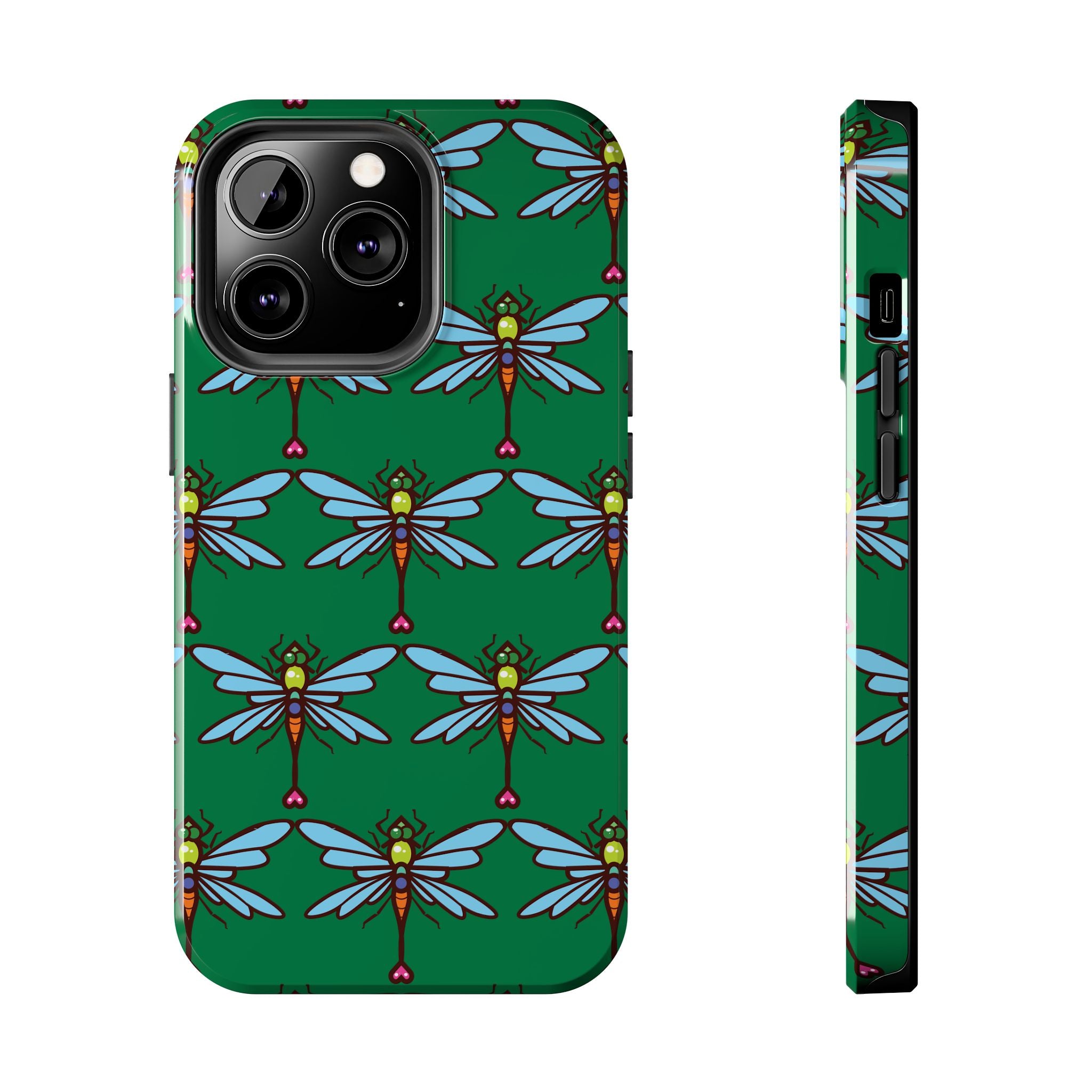 DragonFly Phone Case (Green)