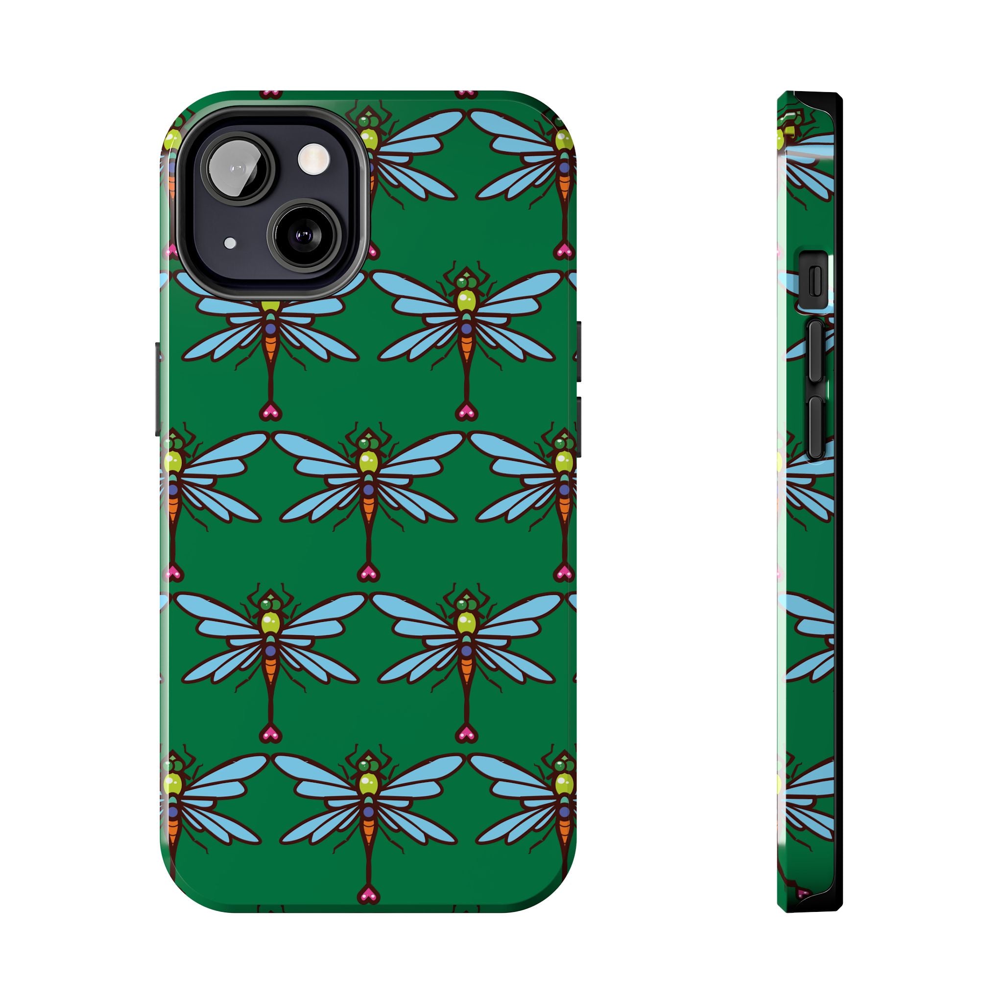 DragonFly Phone Case (Green)