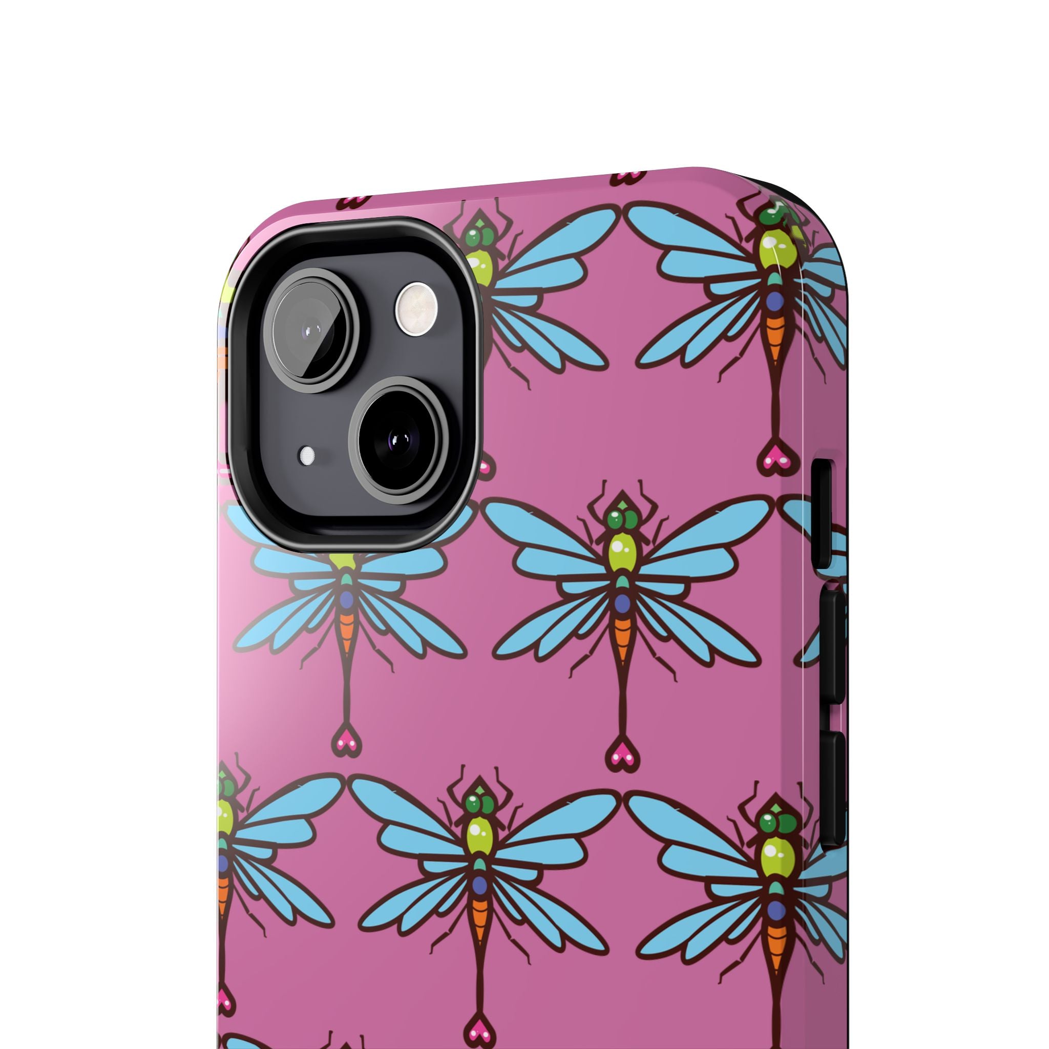 DragonFly Phone Case (Pink)