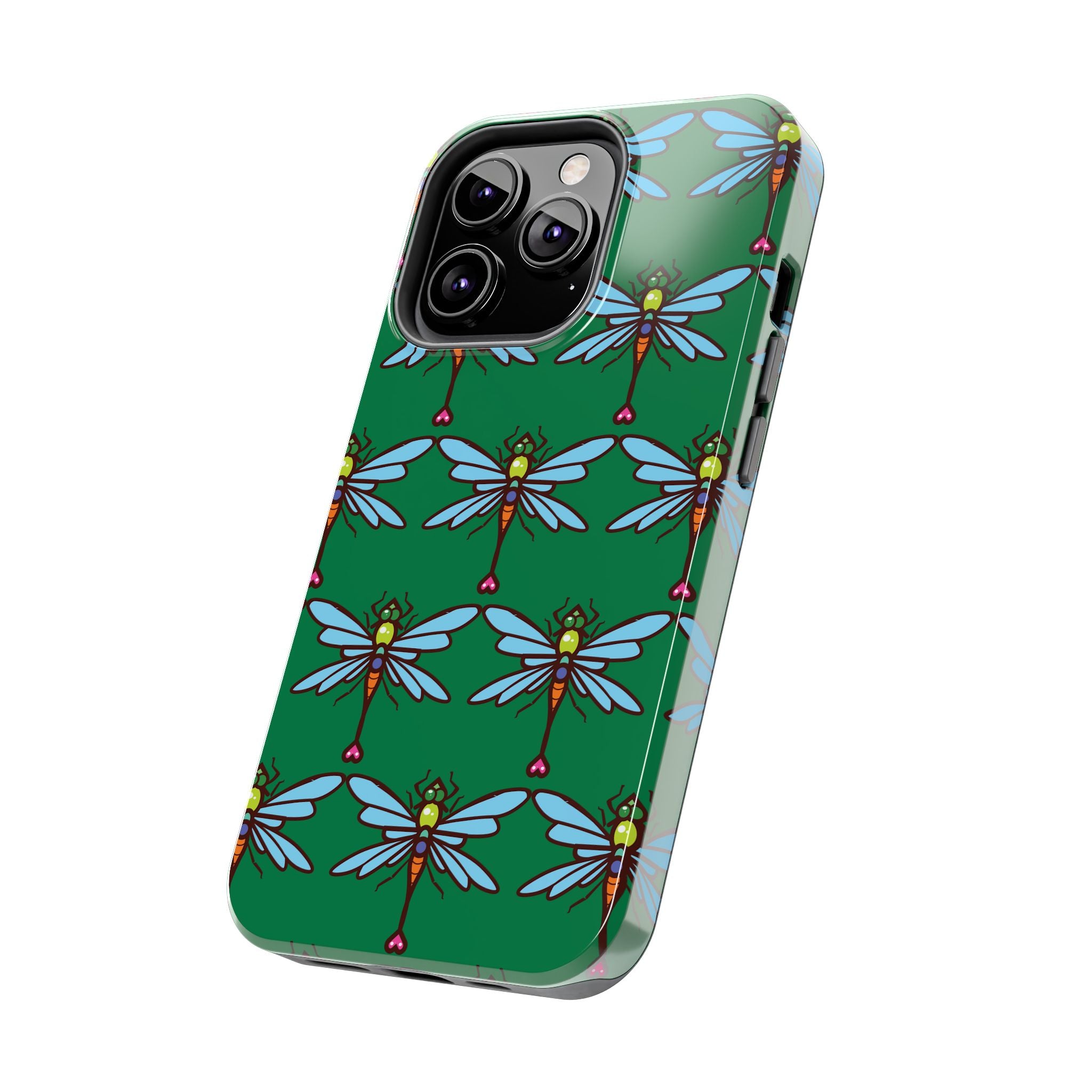 DragonFly Phone Case (Green)