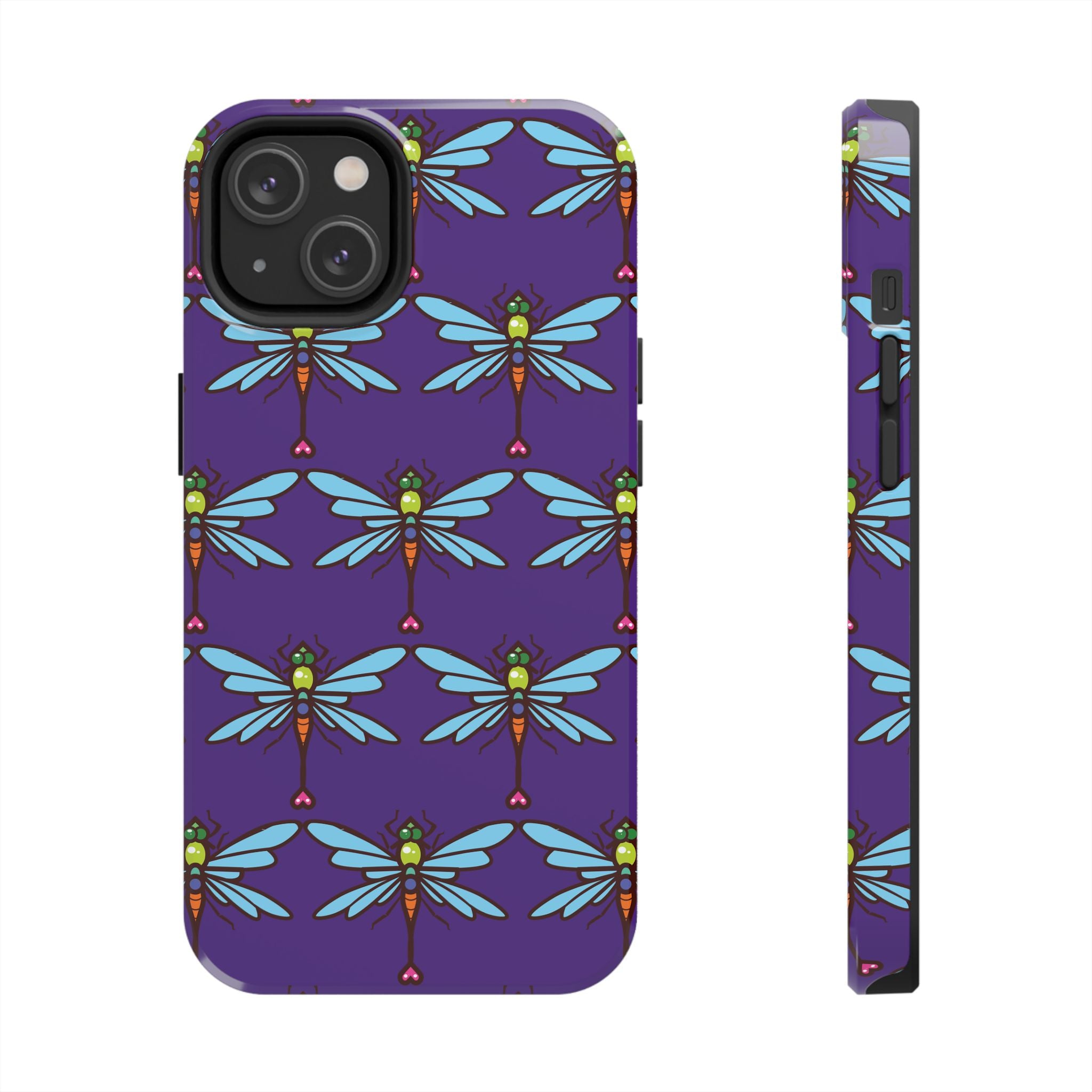 DragonFly Phone Case (purple)