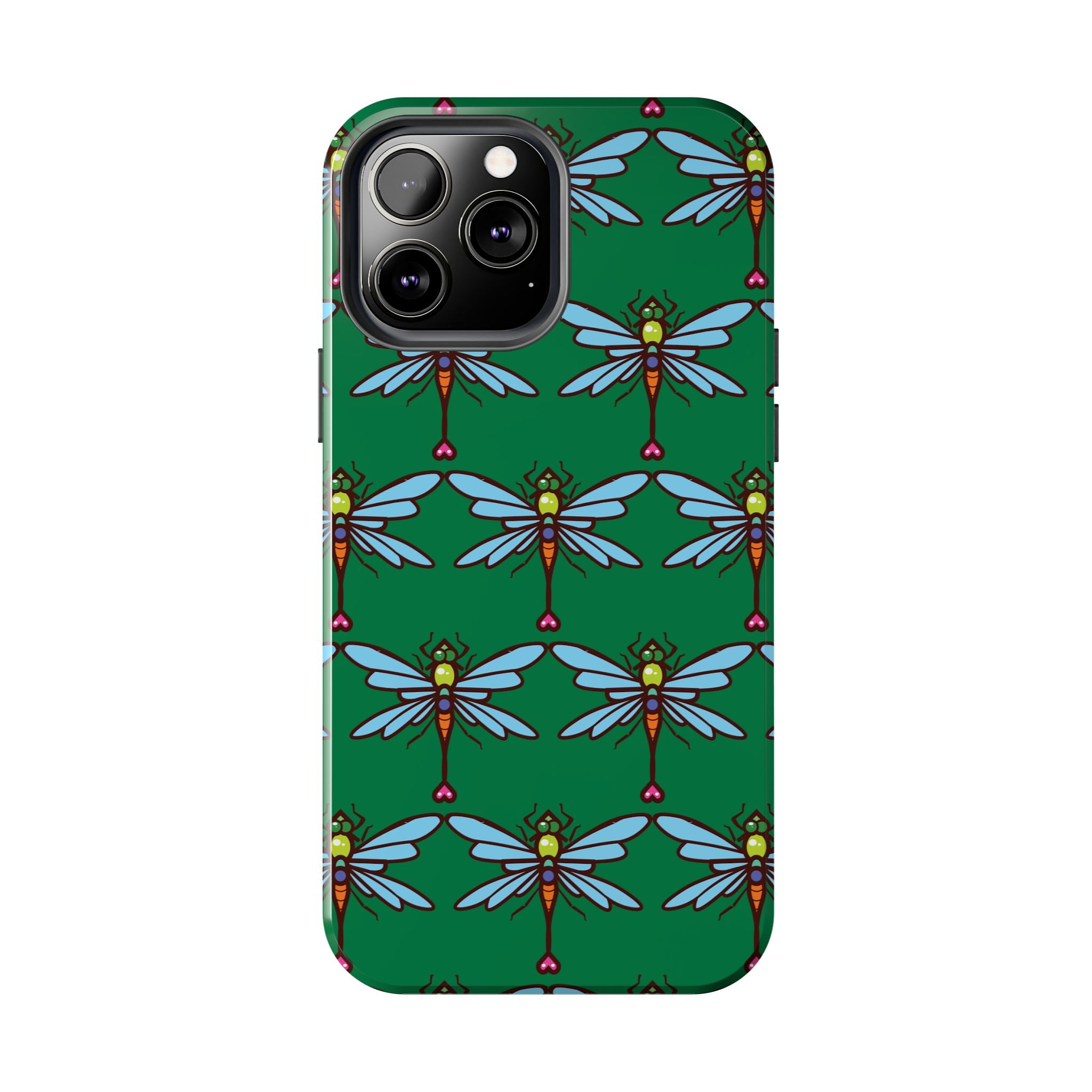 DragonFly Phone Case (Green)
