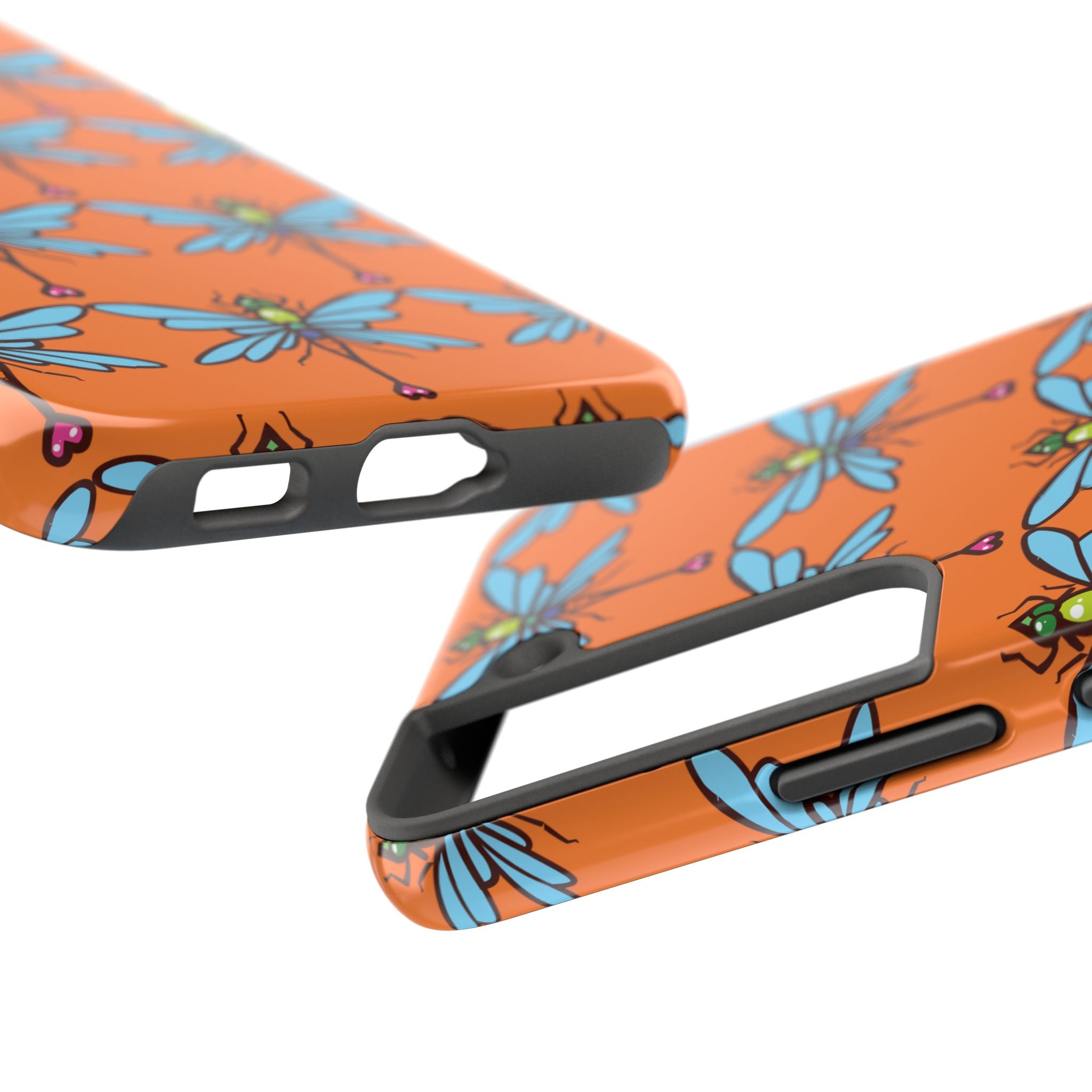 DragonFly Phone Case (Orange)