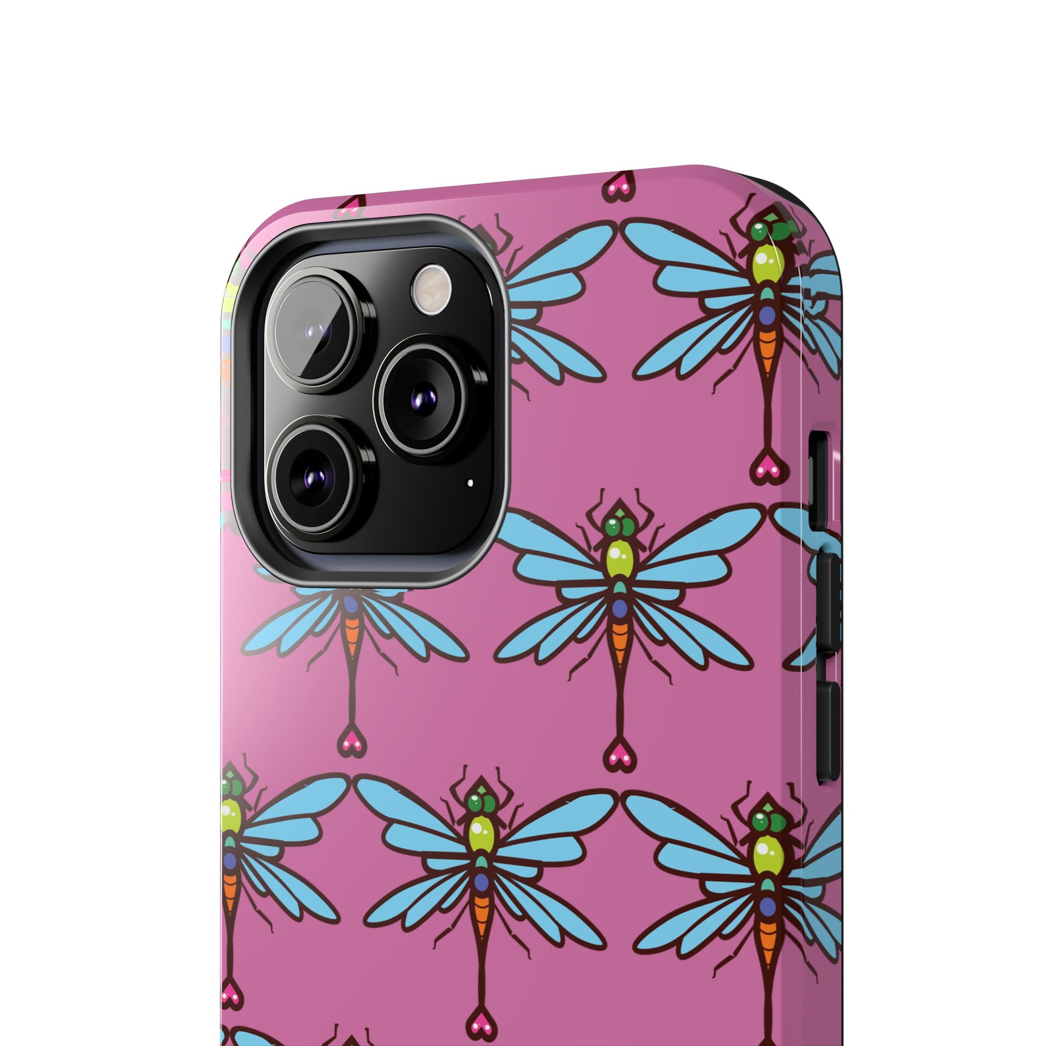 DragonFly Phone Case (Pink)