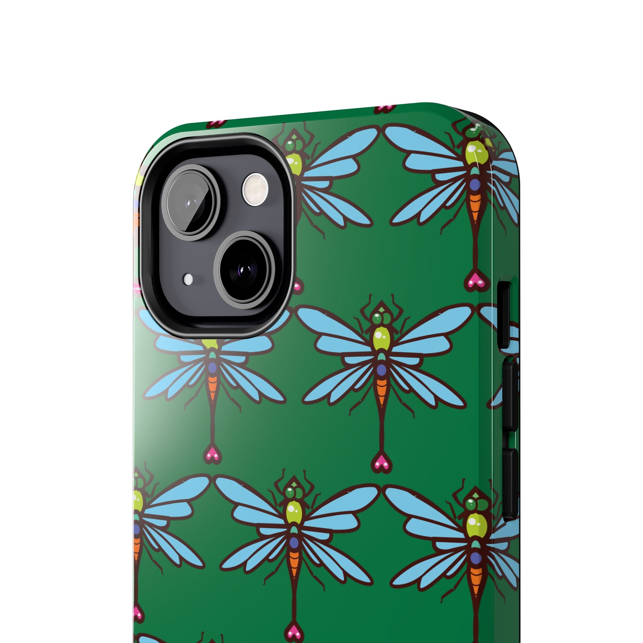 DragonFly Phone Case (Green)