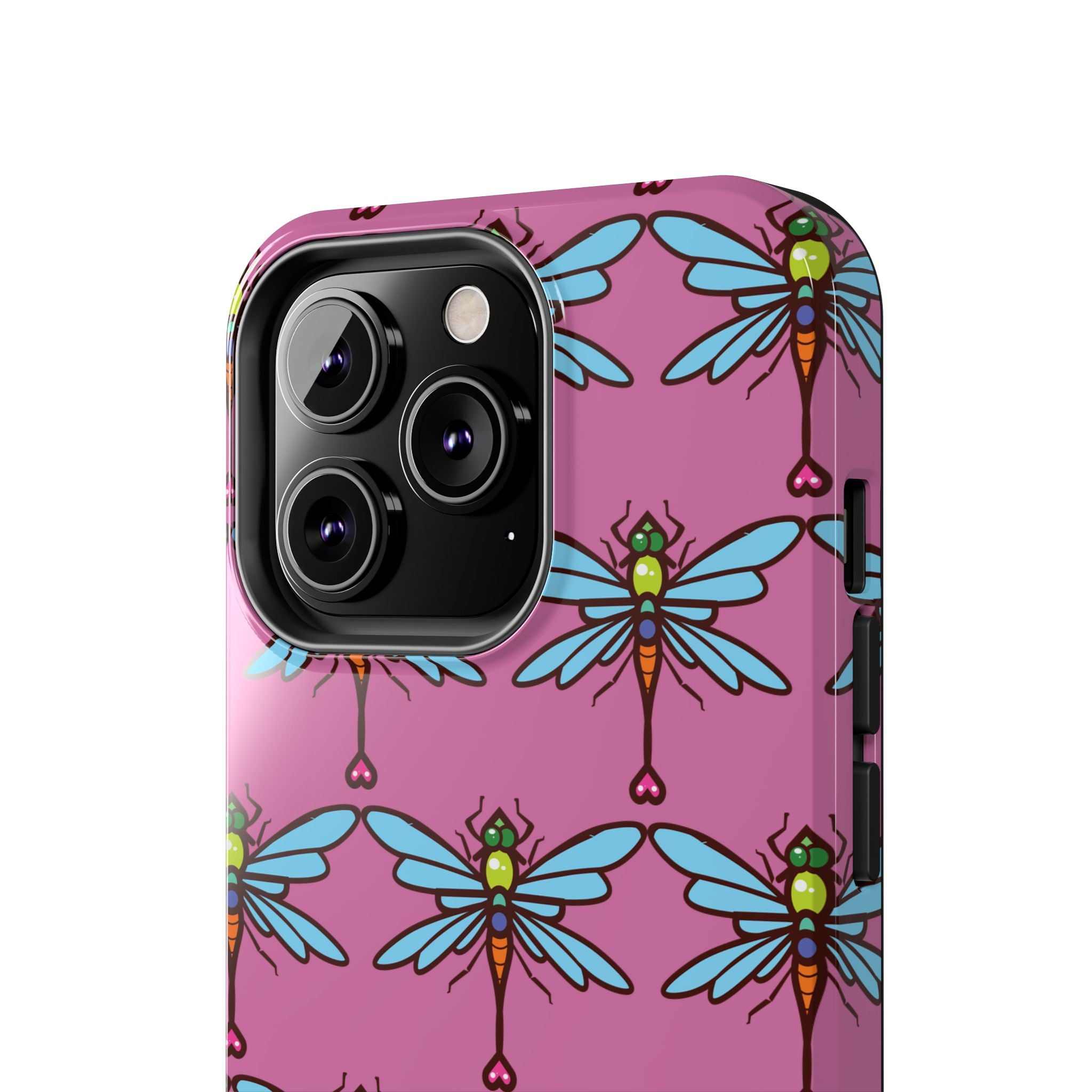 DragonFly Phone Case (Pink)
