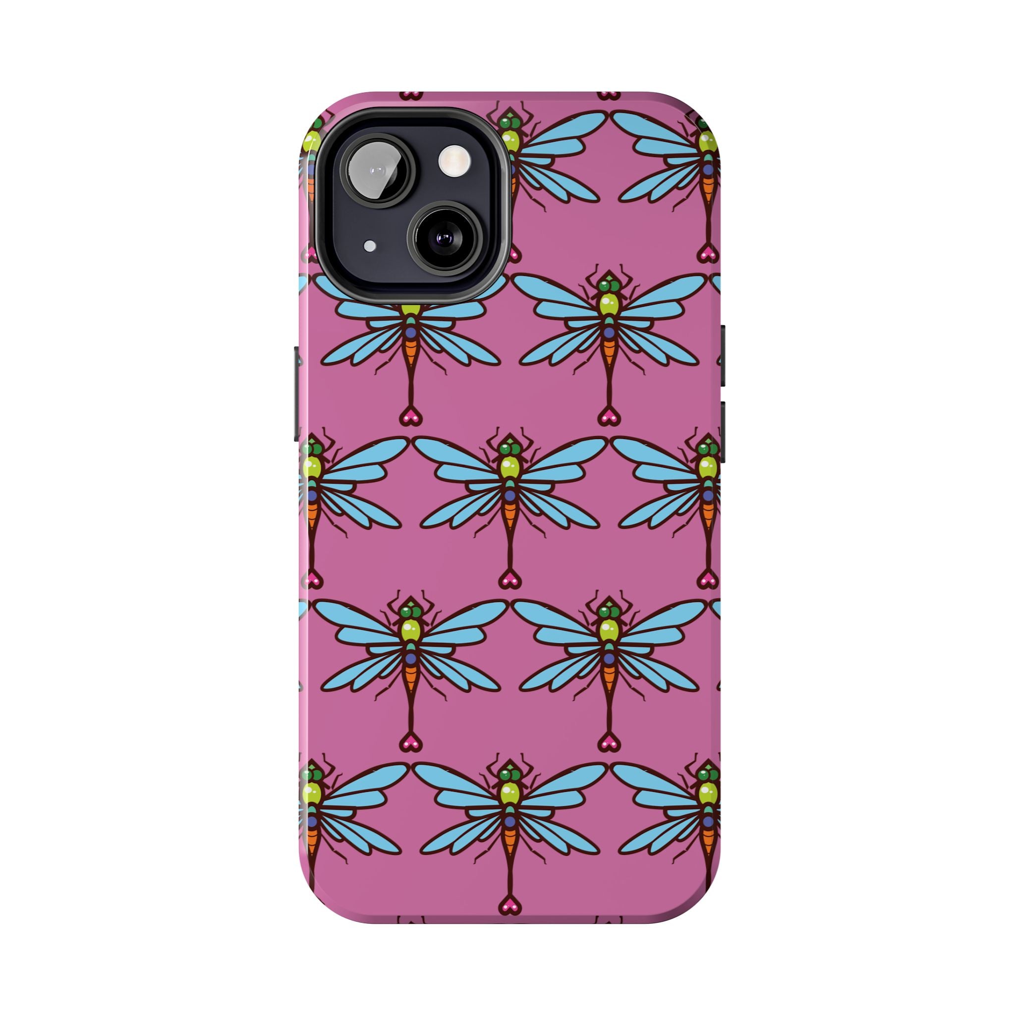 DragonFly Phone Case (Pink)