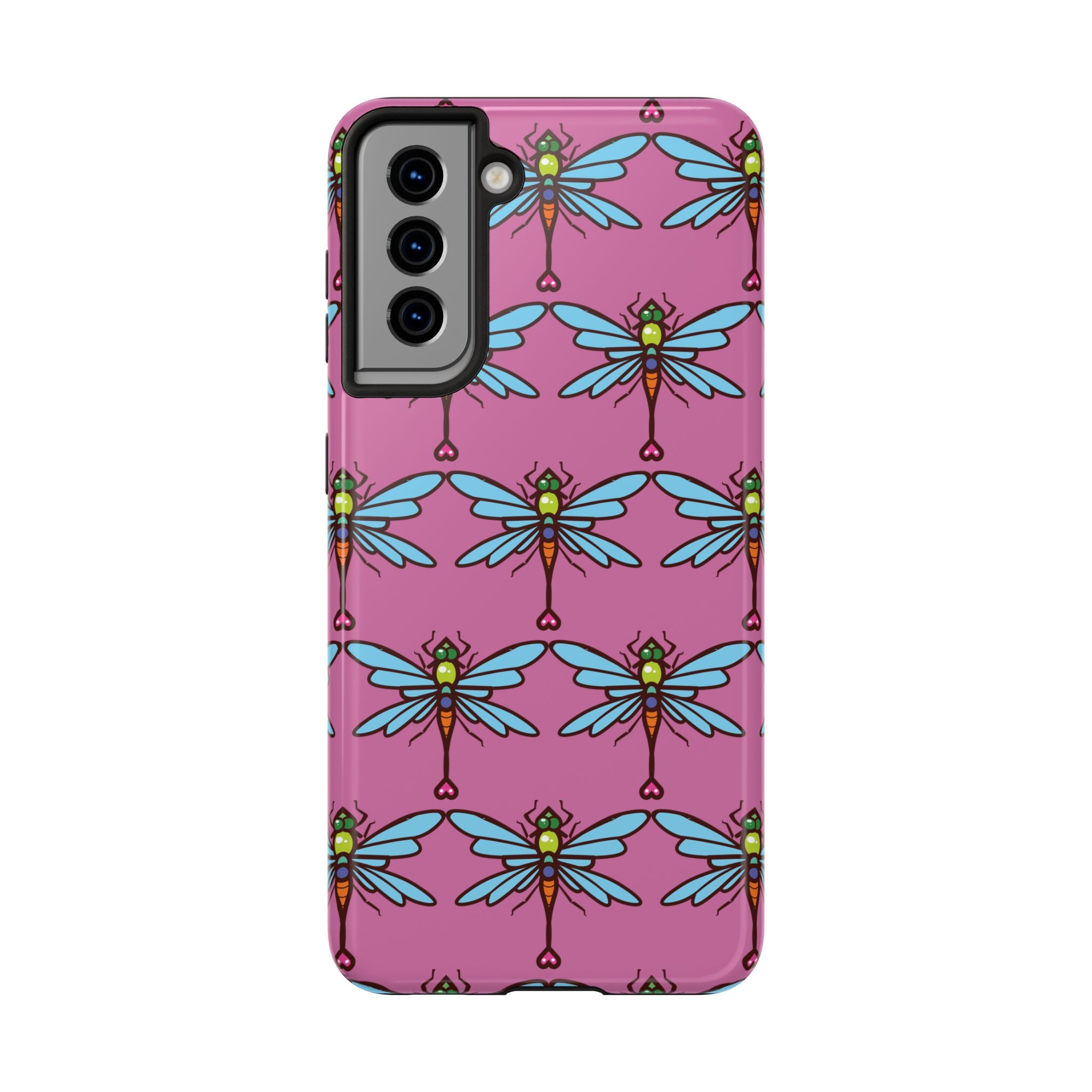 DragonFly Phone Case (Pink)