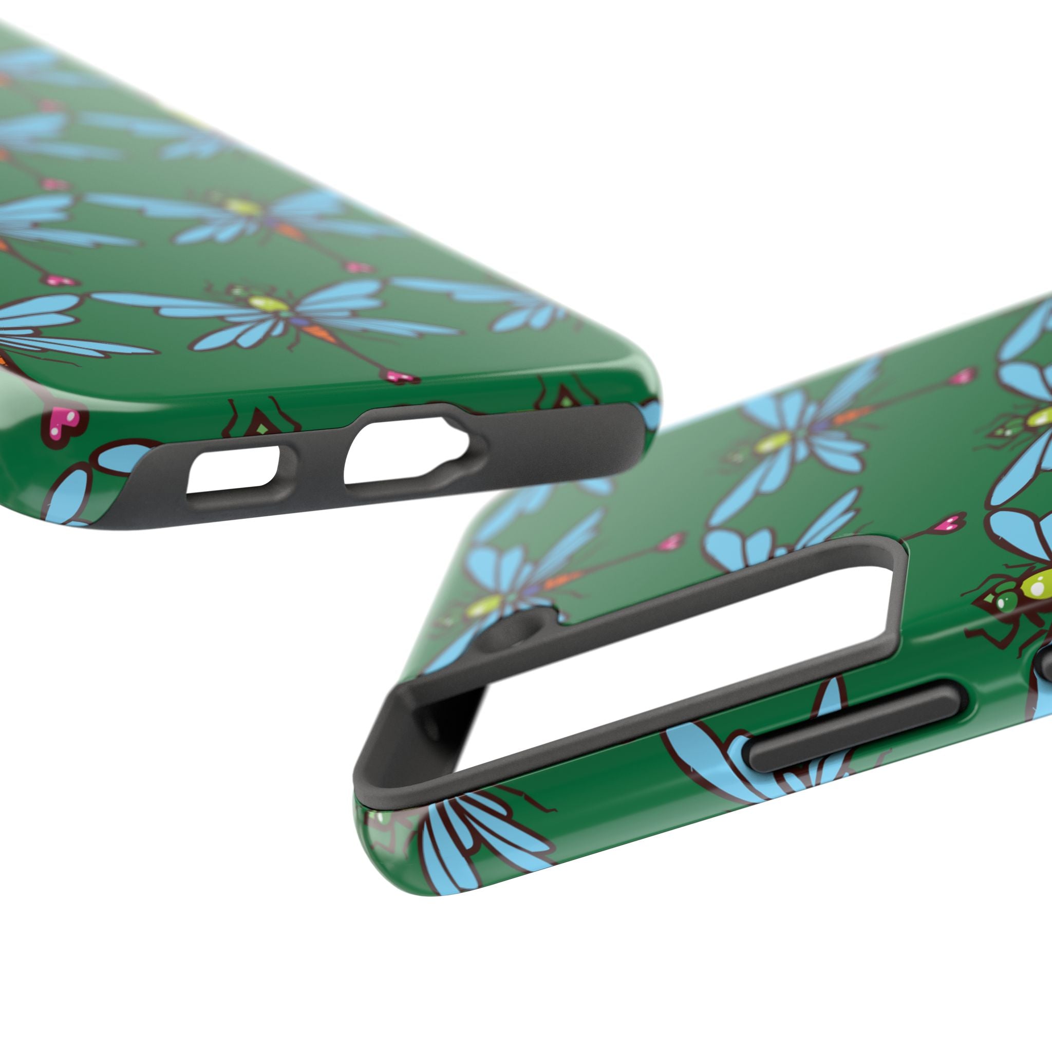 DragonFly Phone Case (Green)