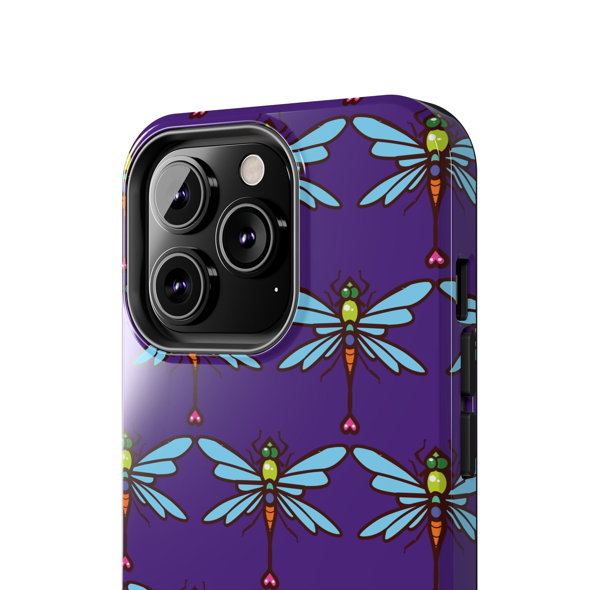 DragonFly Phone Case (purple)
