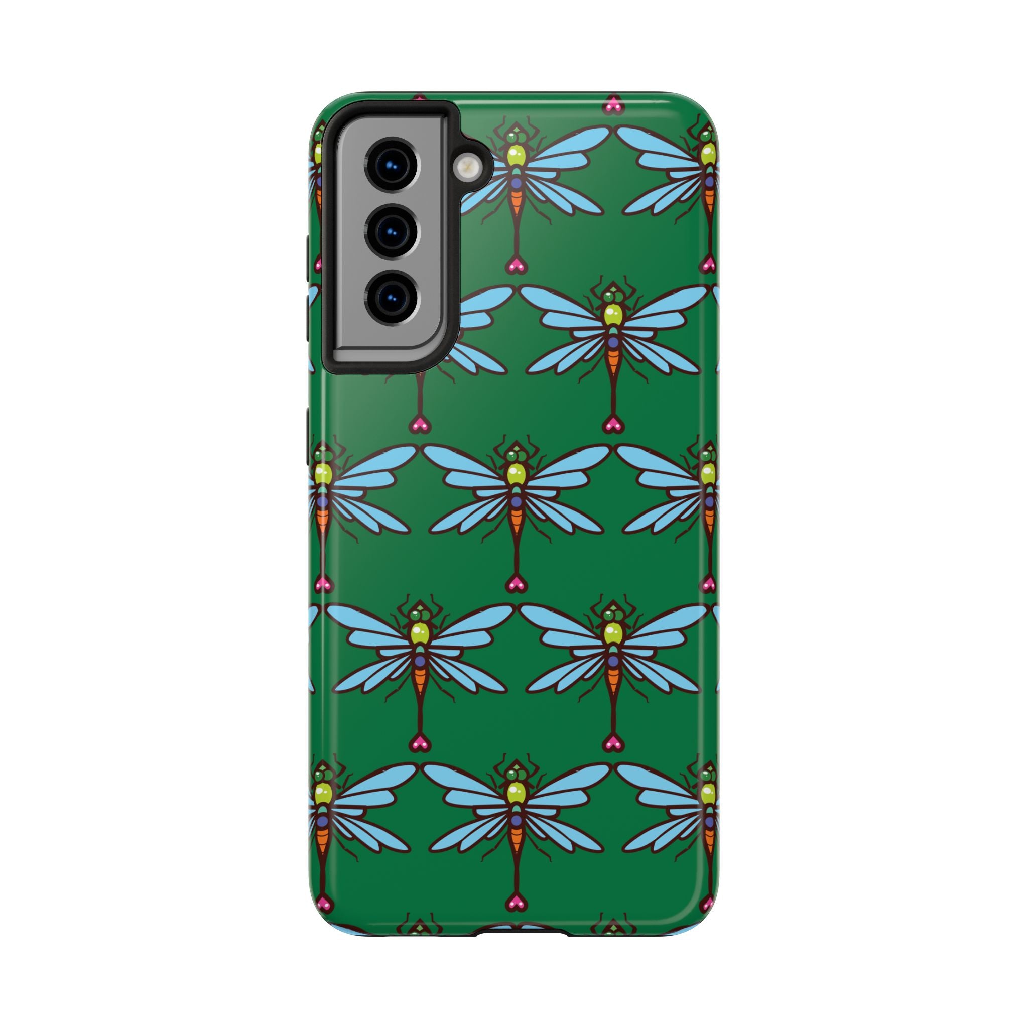 DragonFly Phone Case (Green)