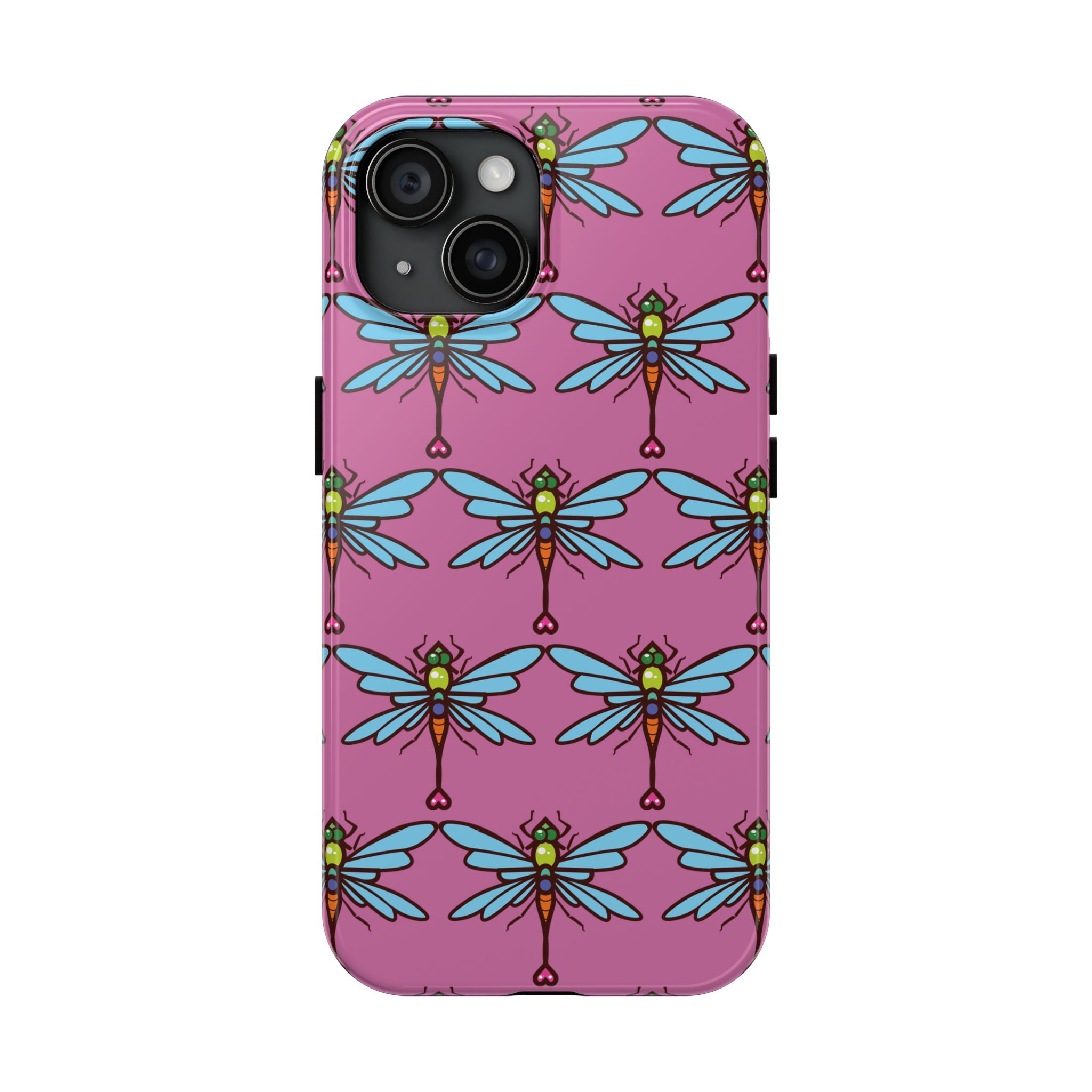 DragonFly Phone Case (Pink)