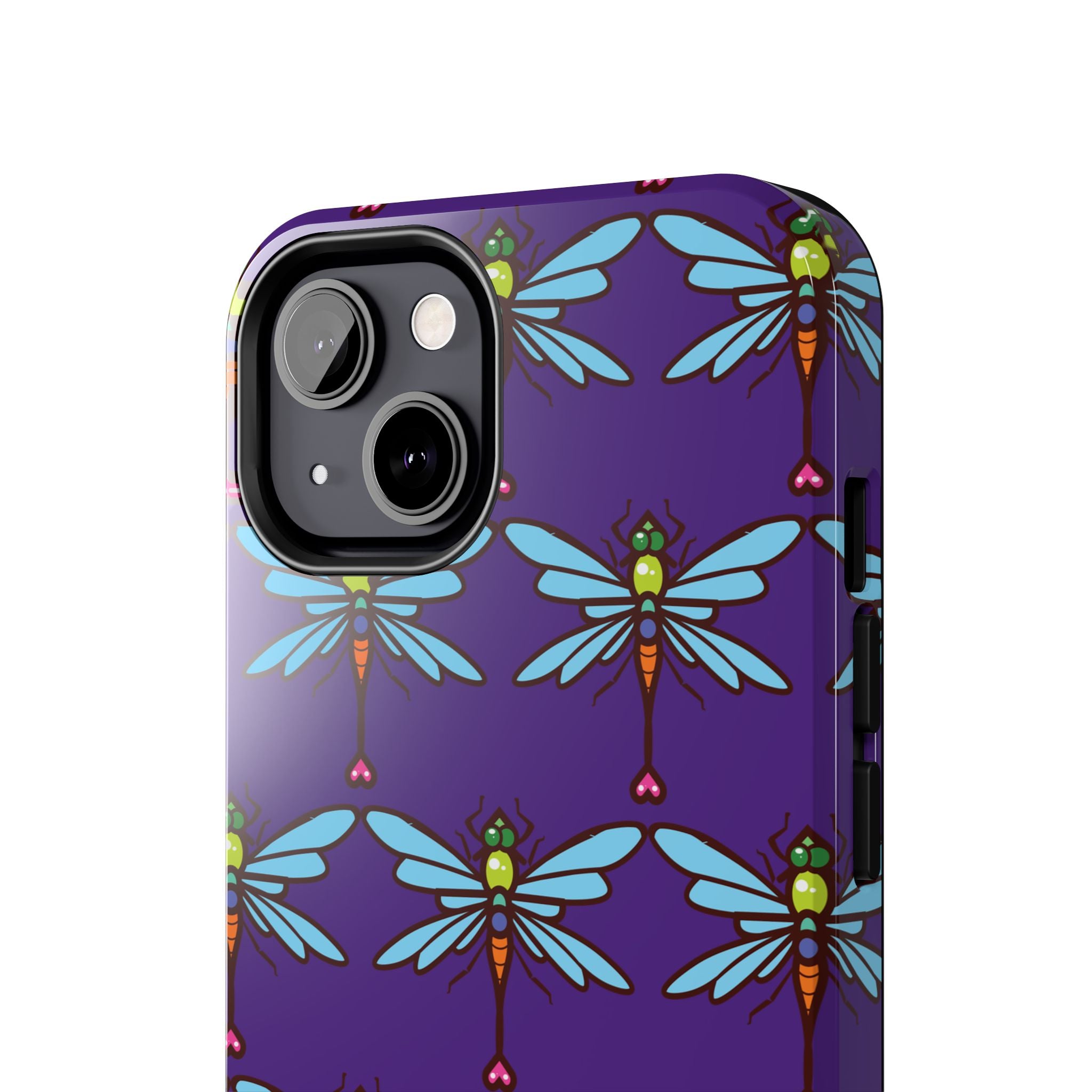 DragonFly Phone Case (purple)