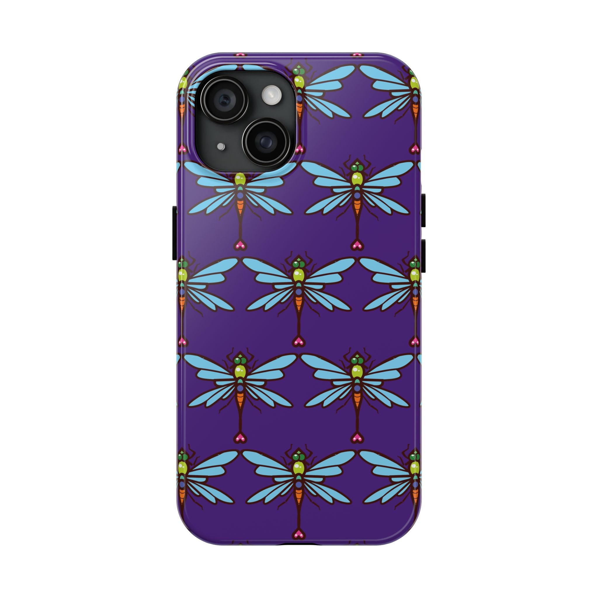 DragonFly Phone Case (purple)