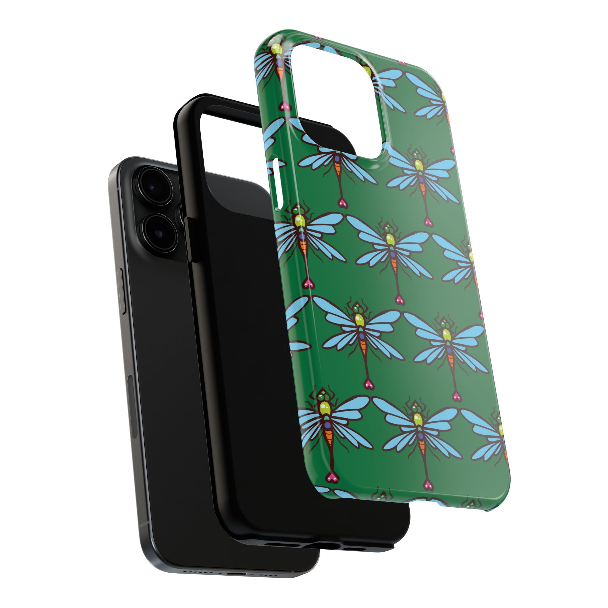 DragonFly Phone Case (Green)