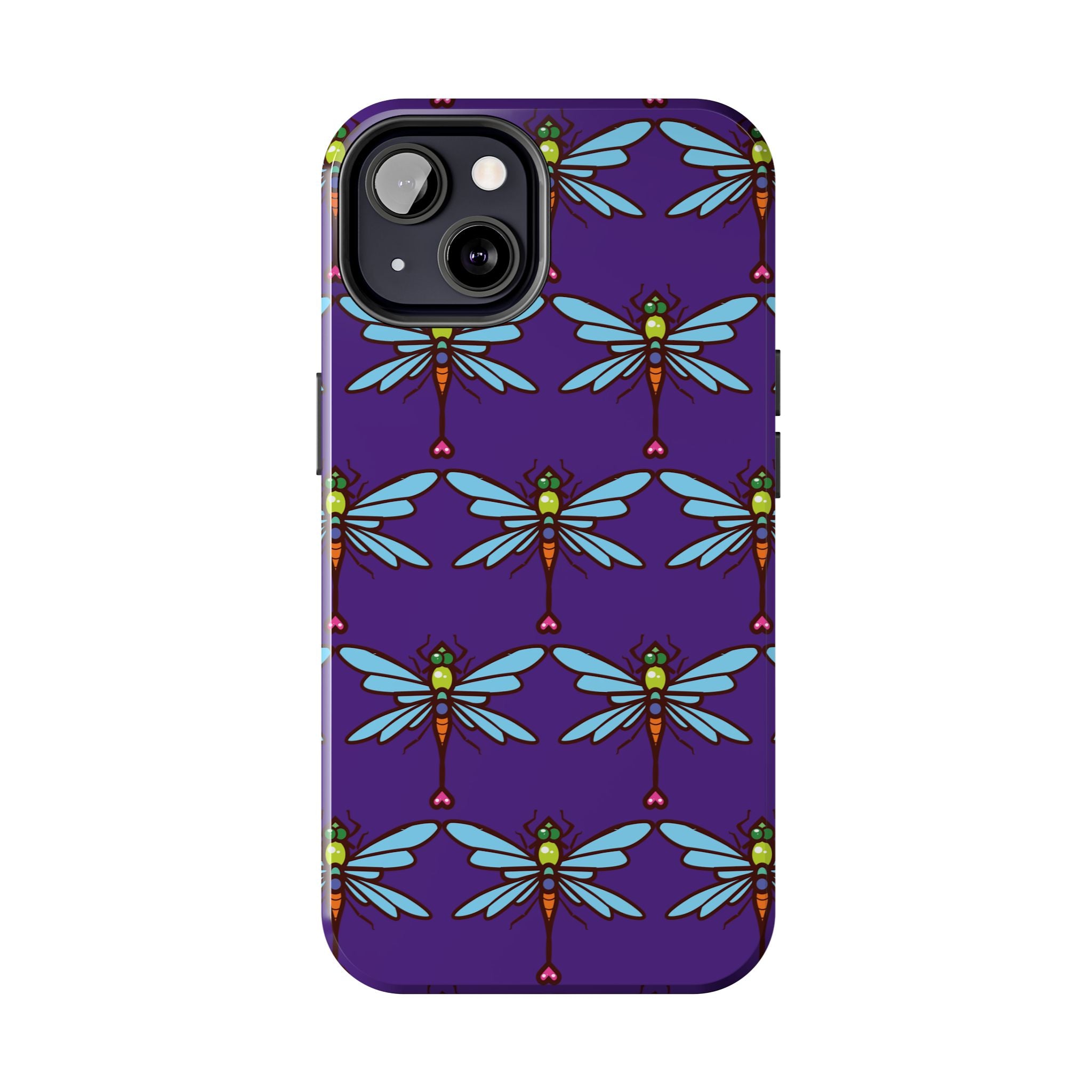 DragonFly Phone Case (purple)