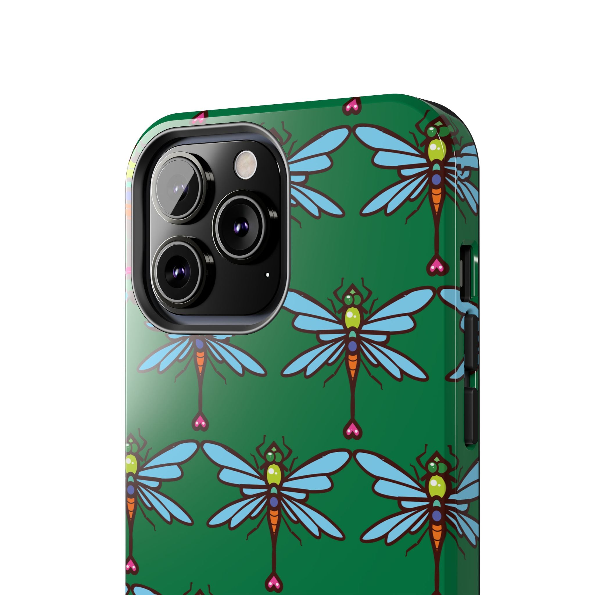 DragonFly Phone Case (Green)