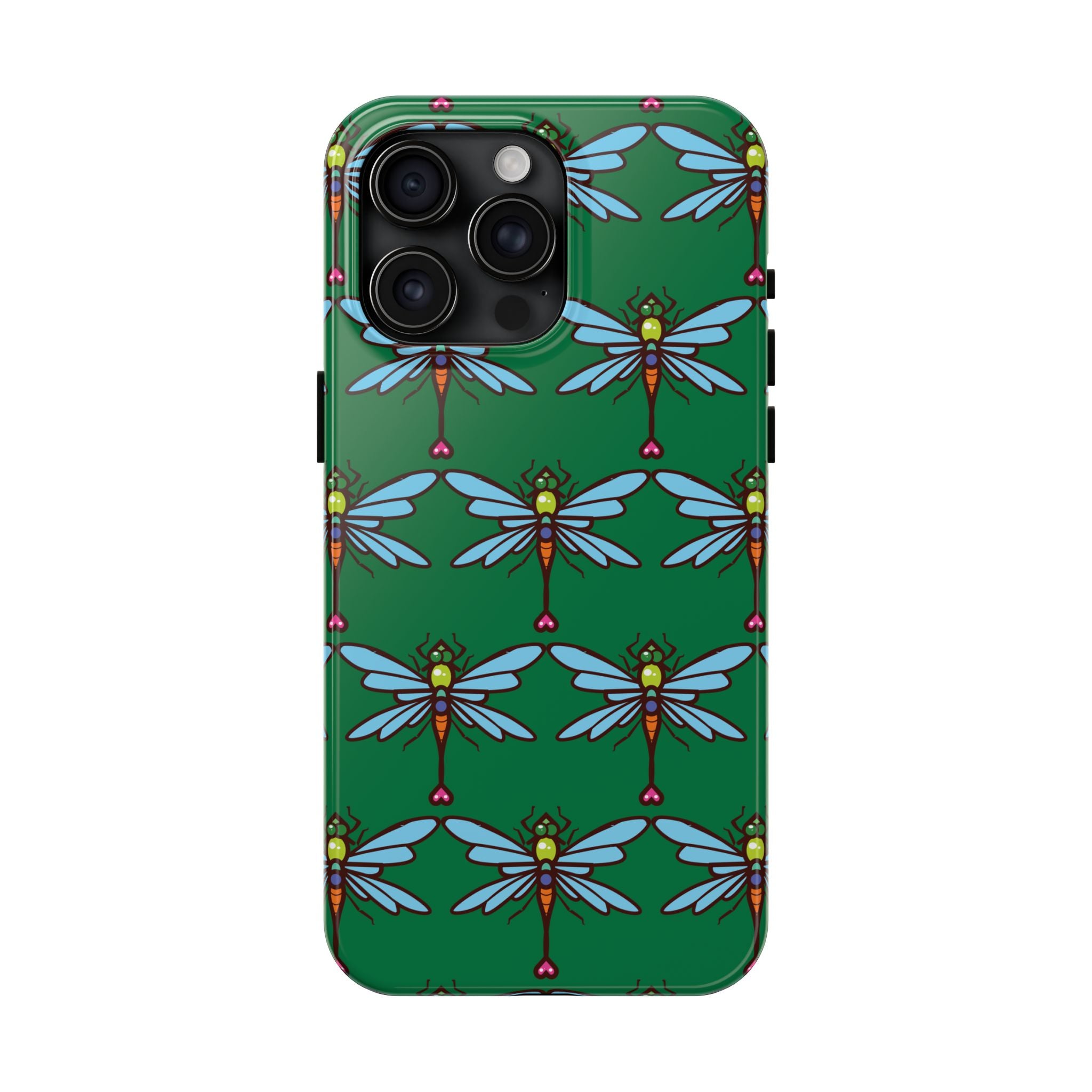 DragonFly Phone Case (Green)