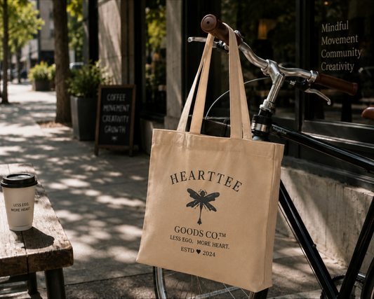 HTGC Foundations Tote