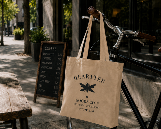 HTGC Foundations Tote