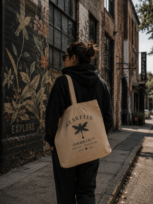 HTGC Foundations Tote
