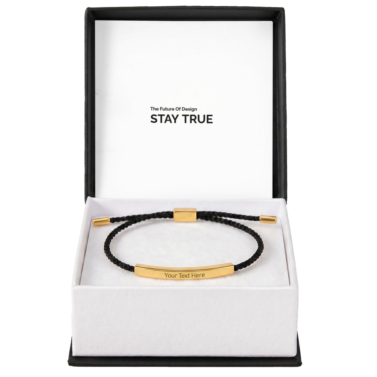 STAY TRUE Bracelet