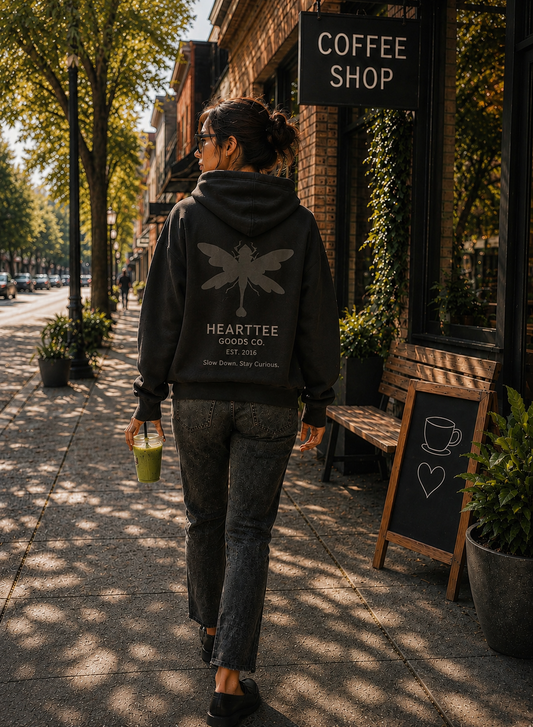 HTGC Foundations Hoodie