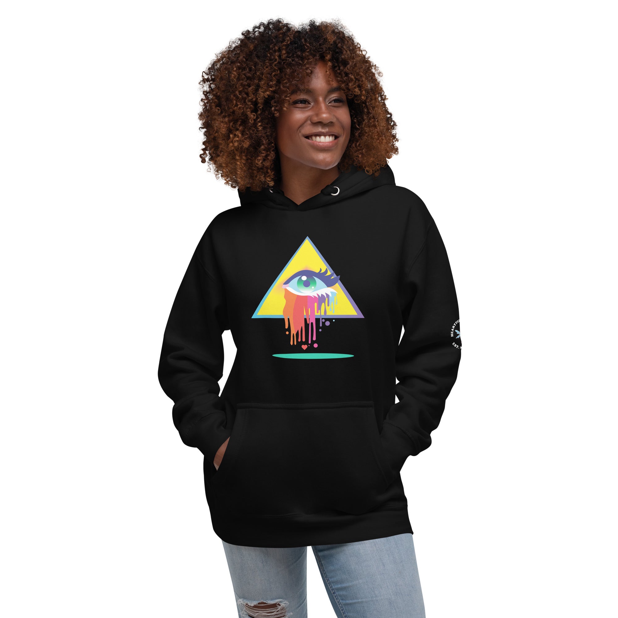 VISIONARY Unisex Hoodie