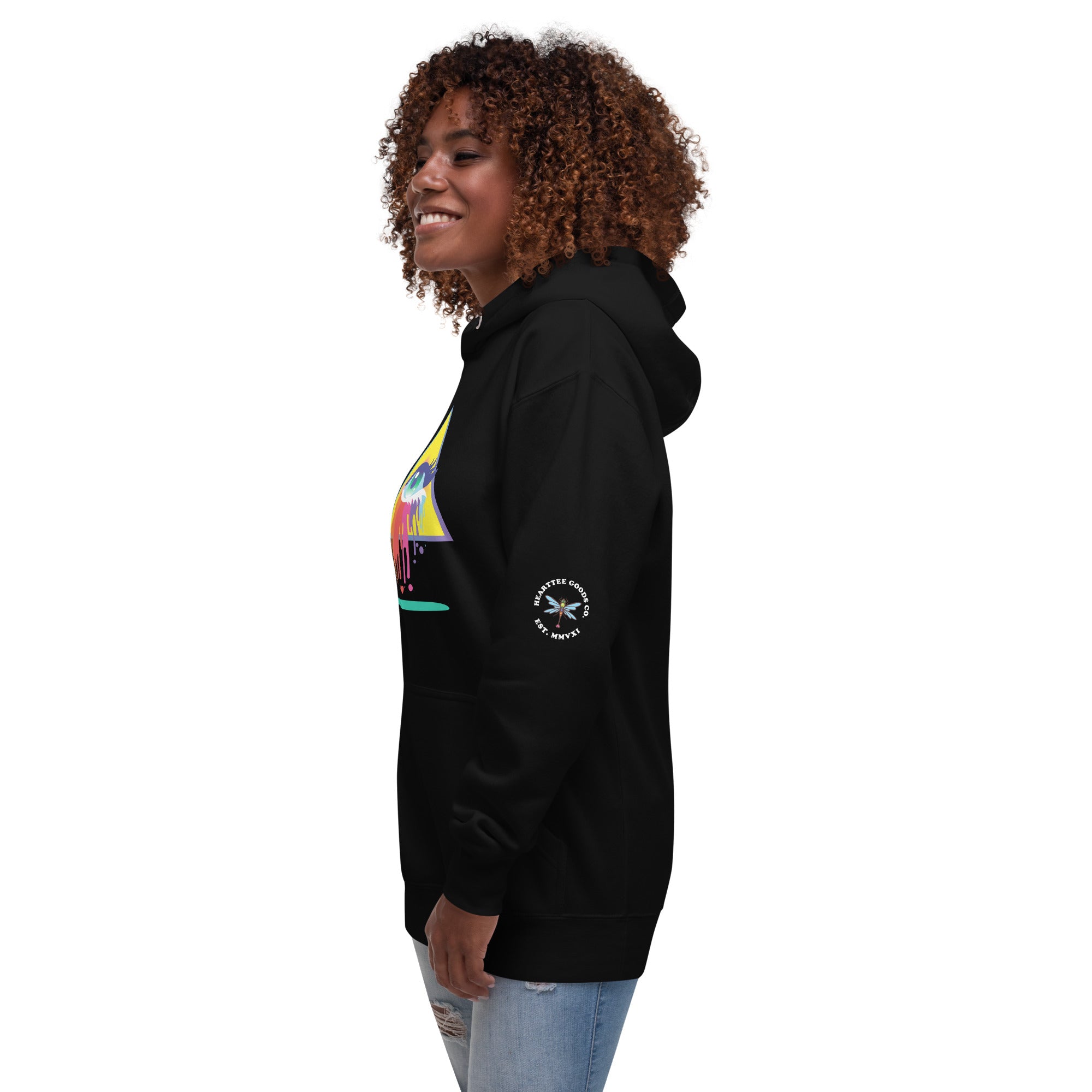 VISIONARY Unisex Hoodie